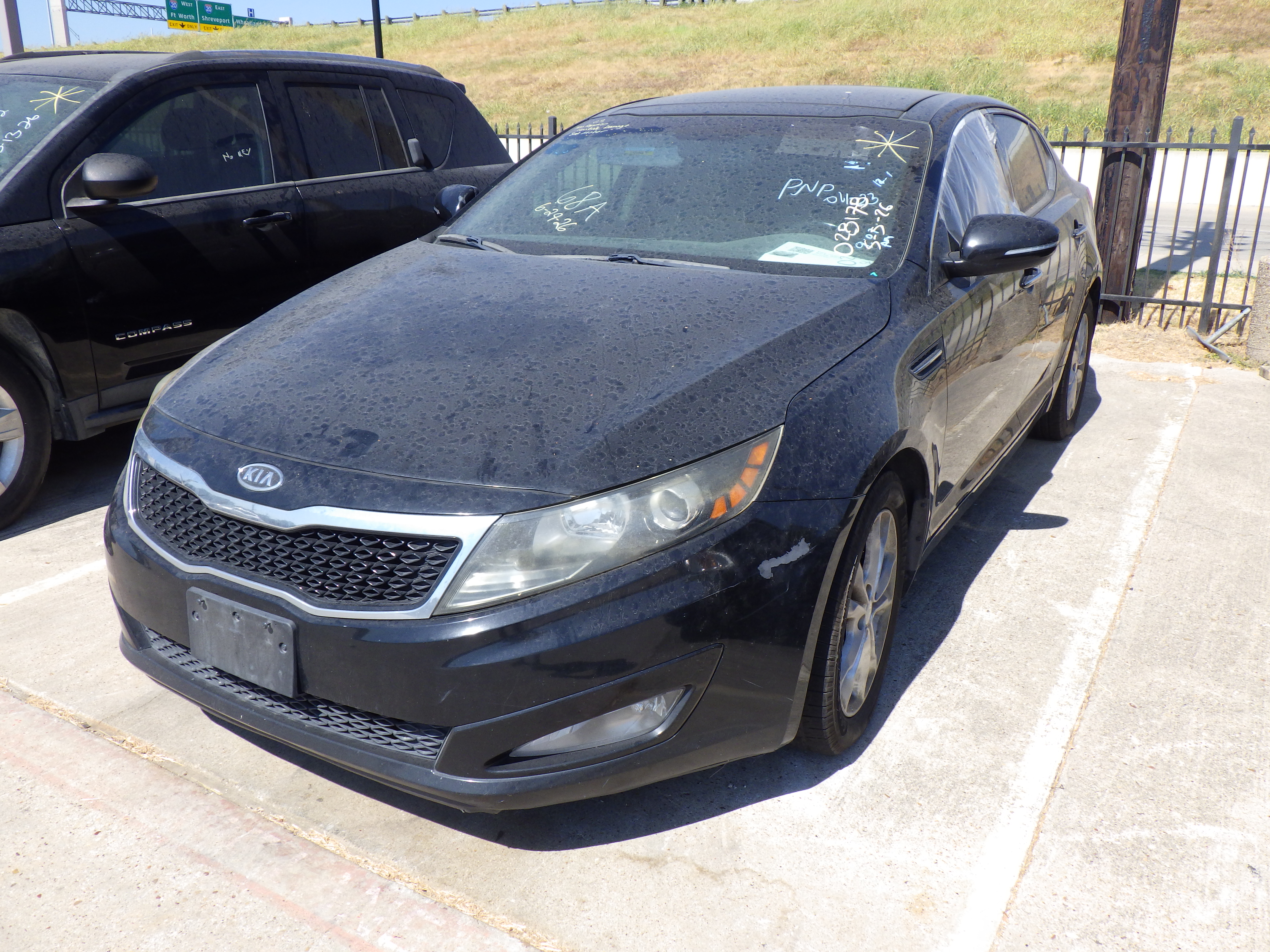 2012 Kia Optima