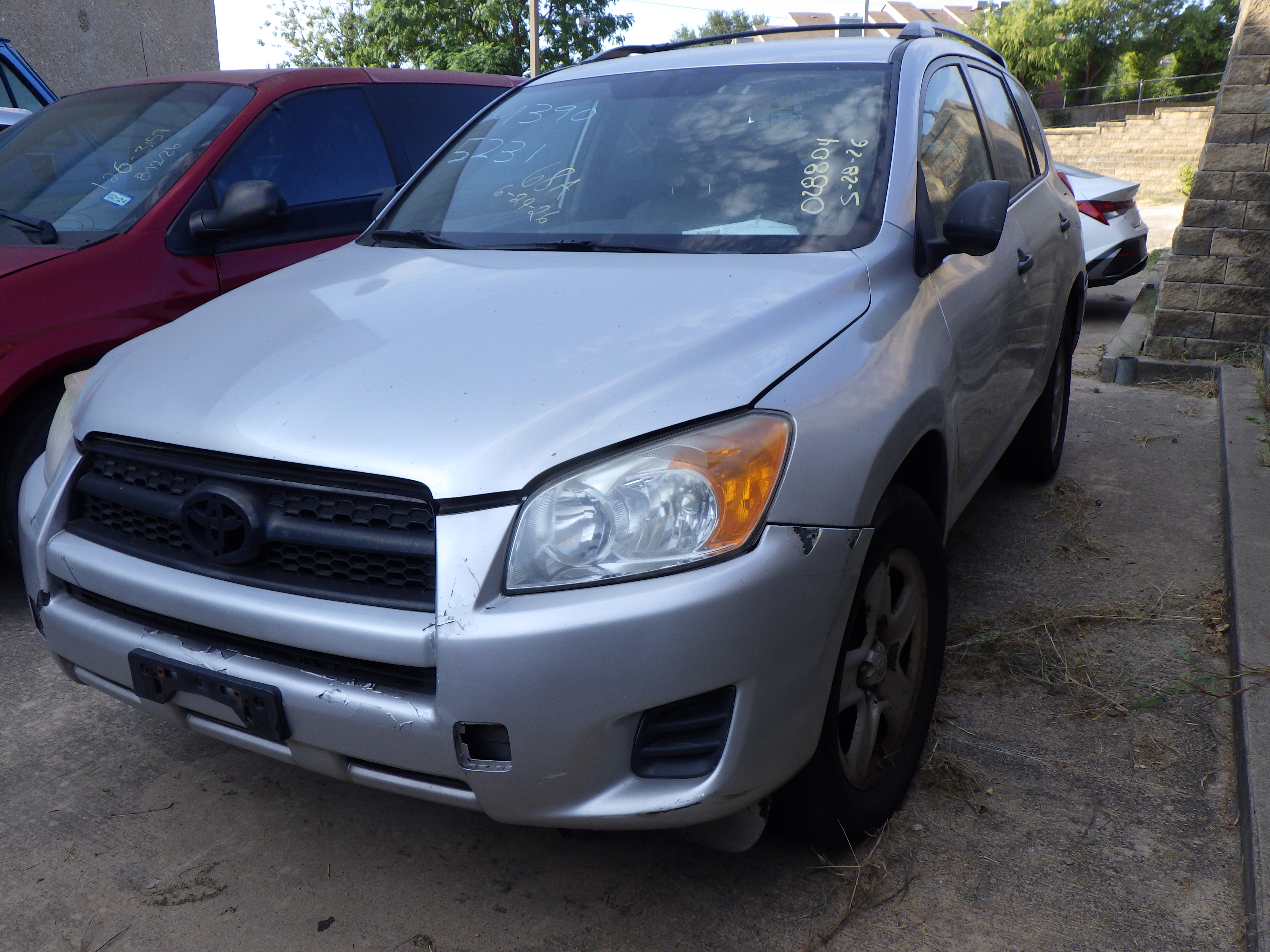 2011 Toyota RAV4