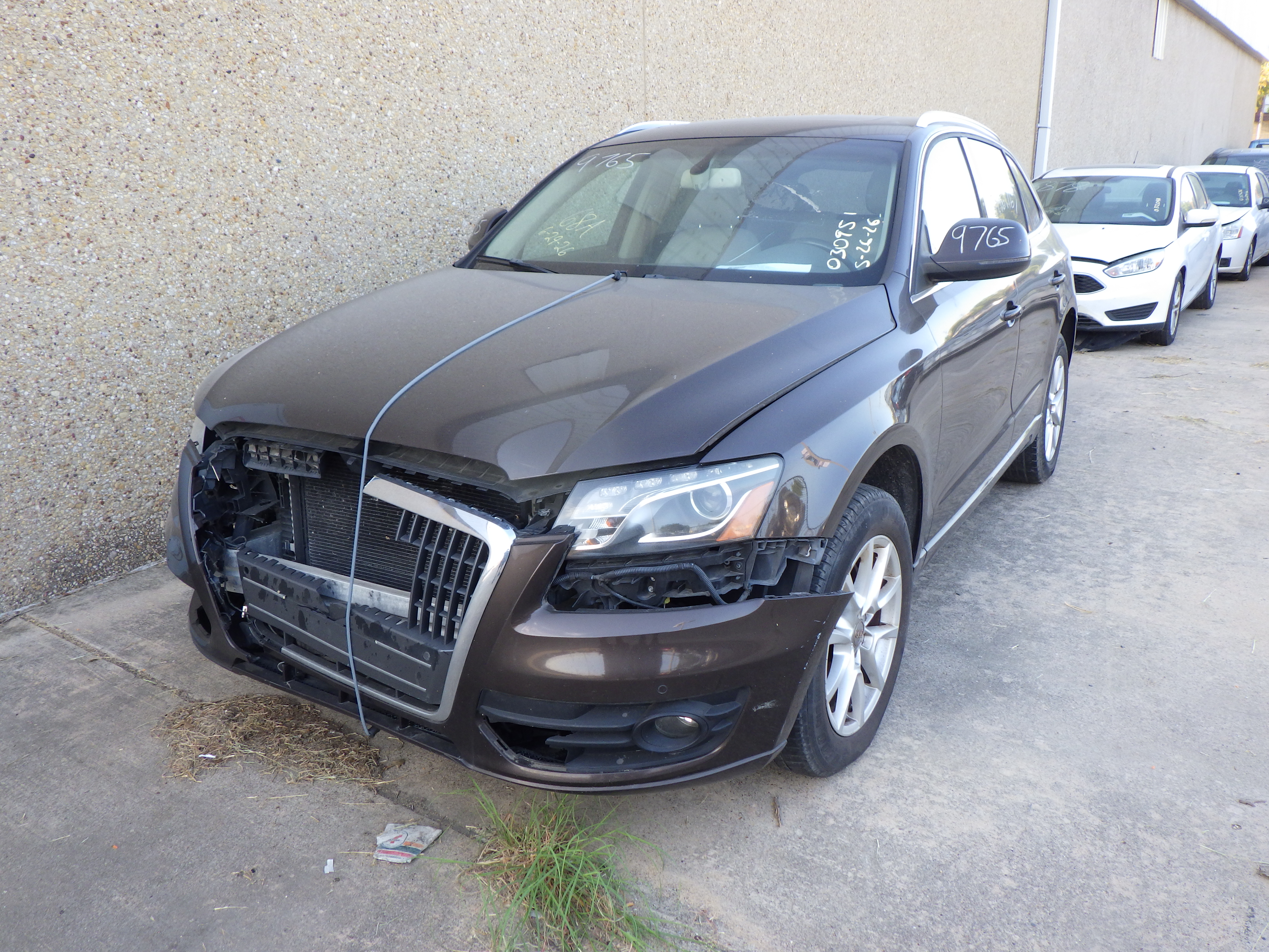2011 Audi Q5