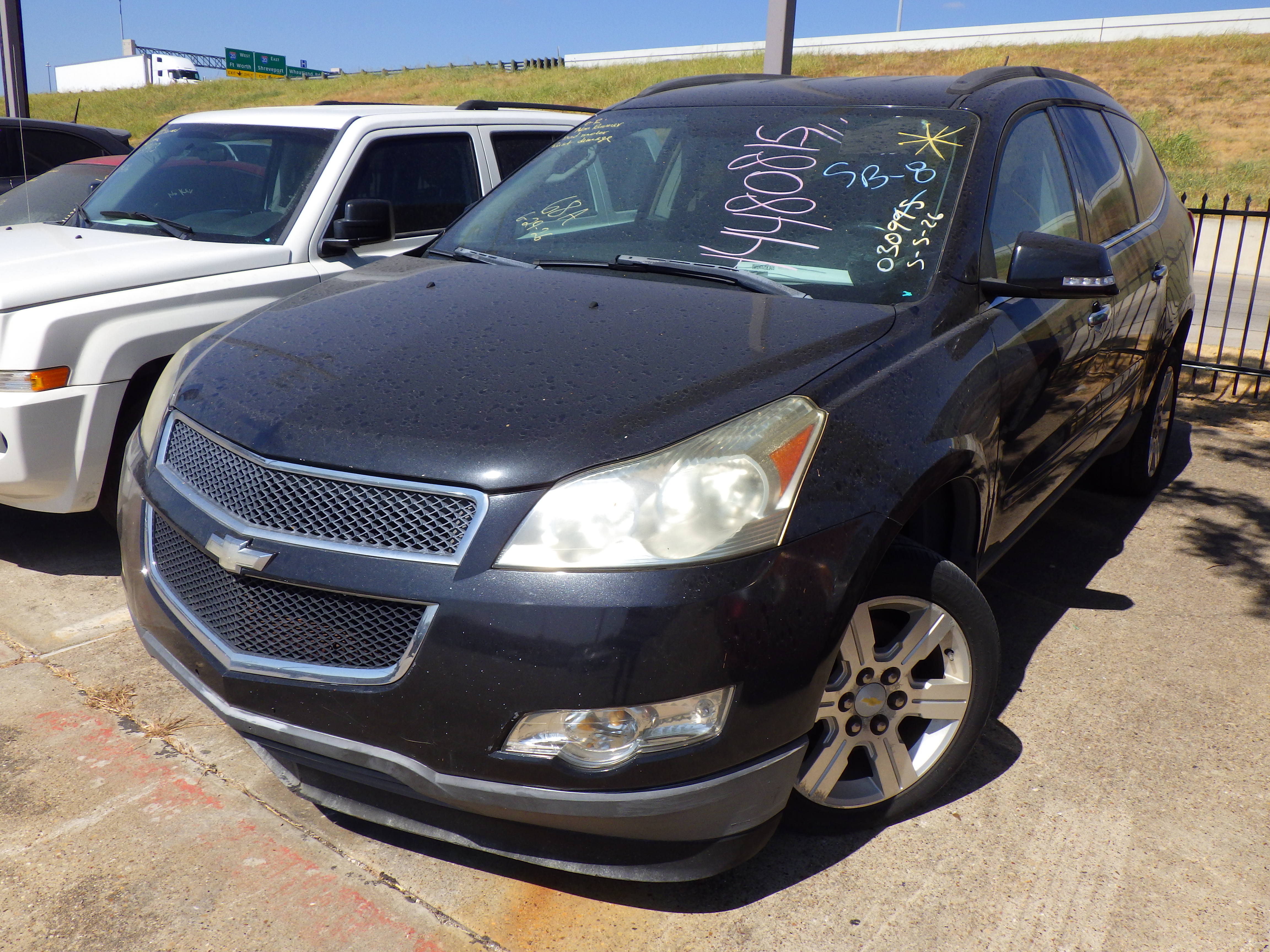 2009 Chevrolet Traverse