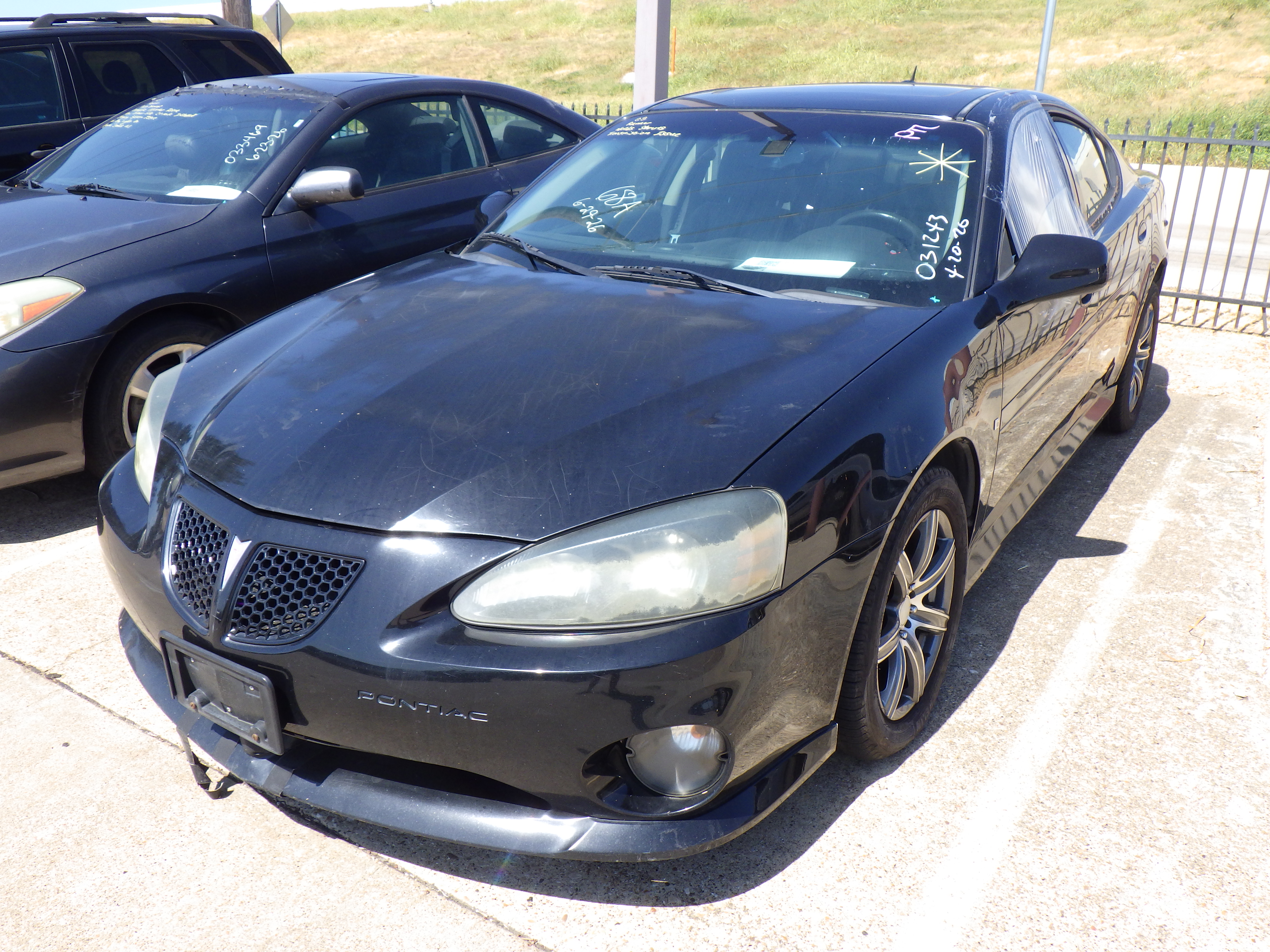 2006 Pontiac Grand Prix