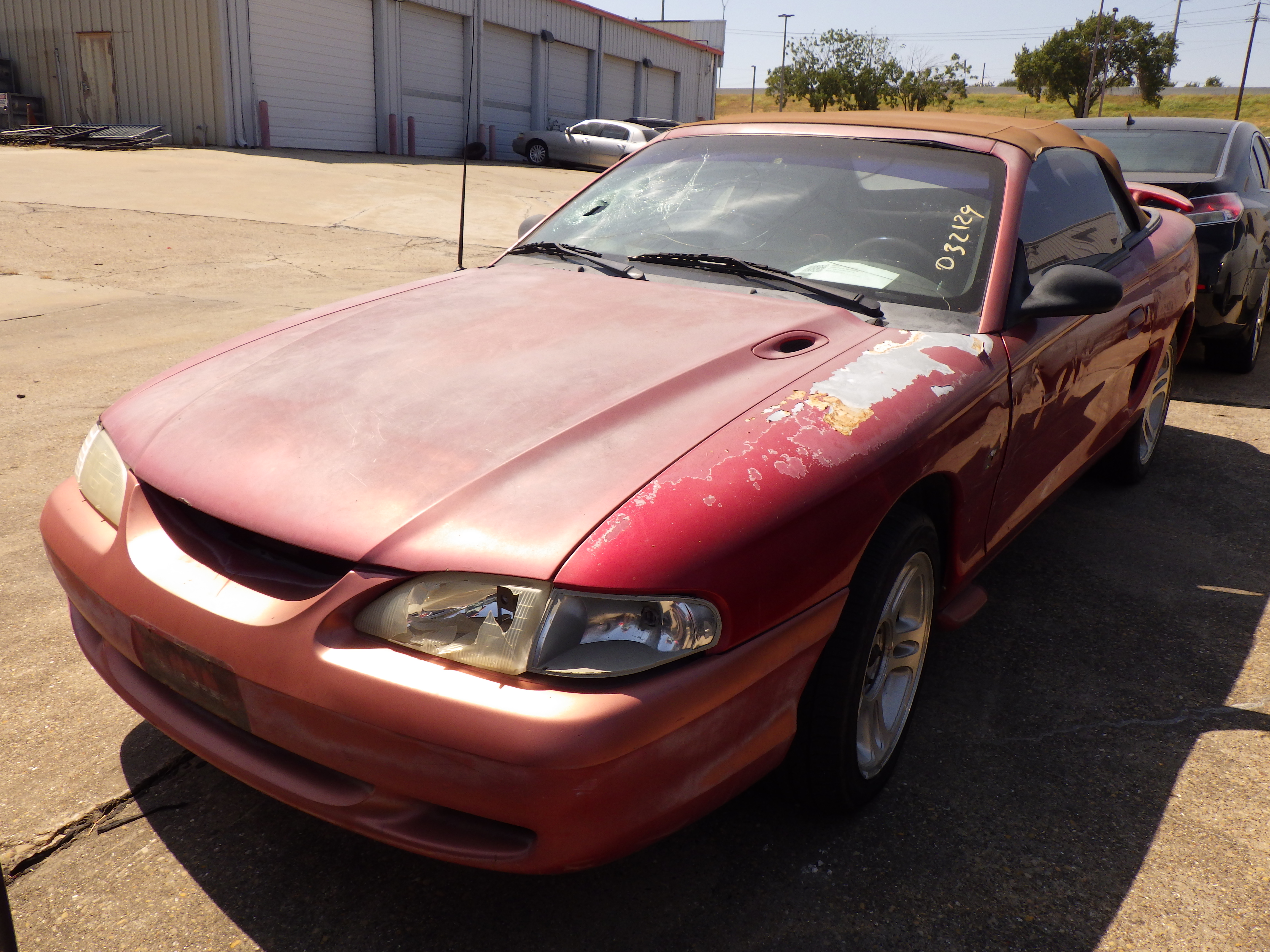 1995 Ford Mustang