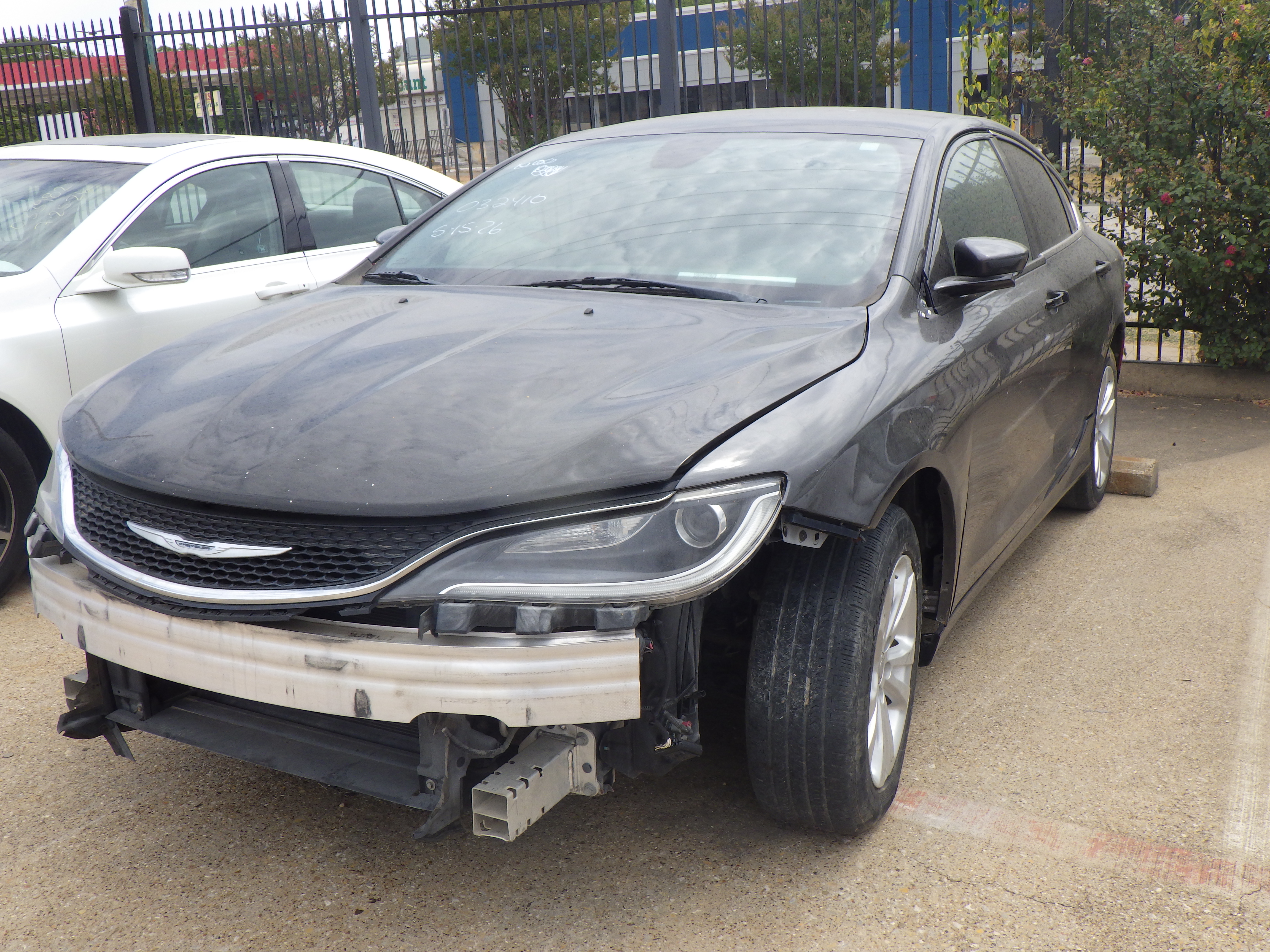 2015 Chrysler 200