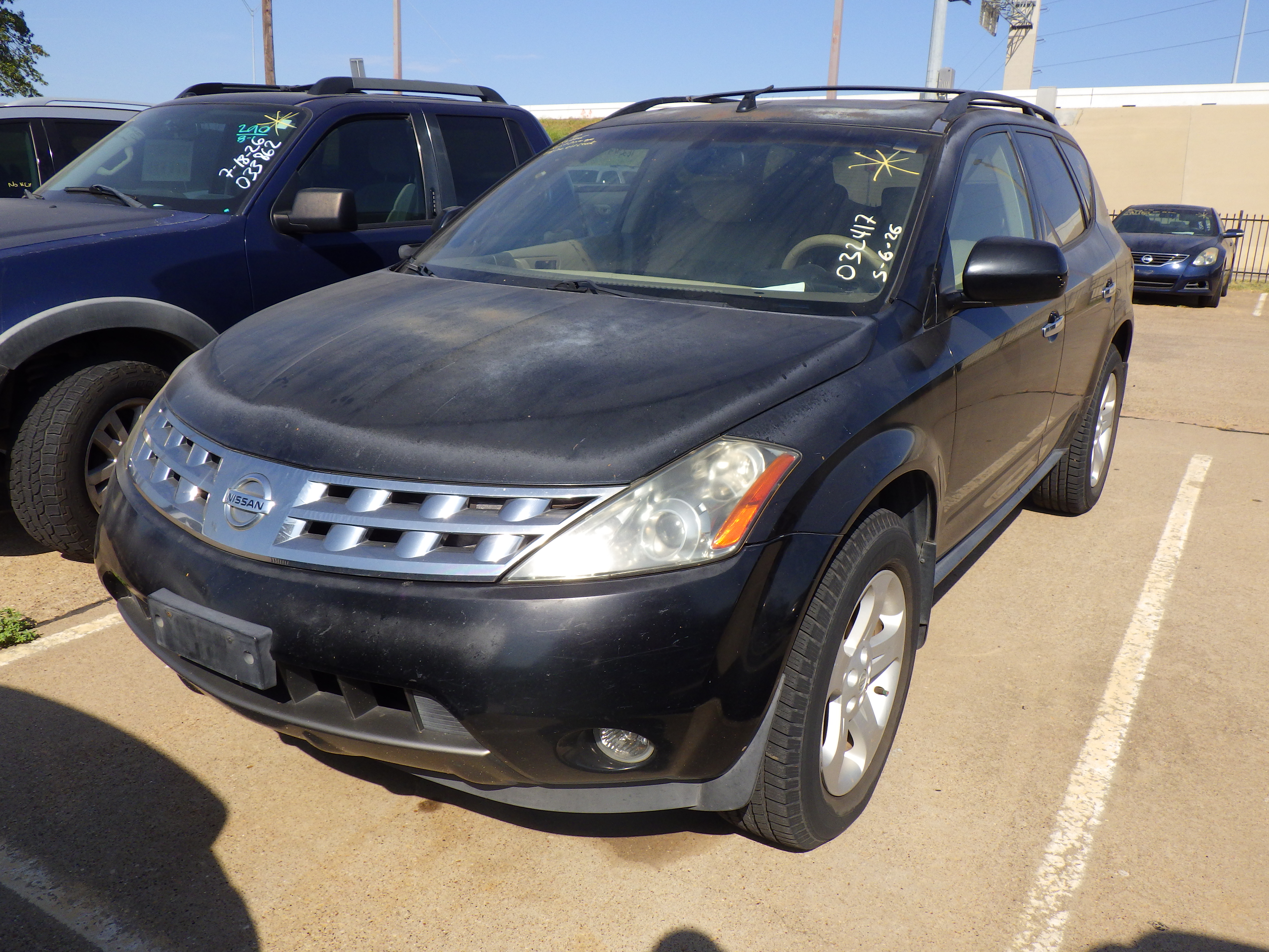 2004 Nissan Murano
