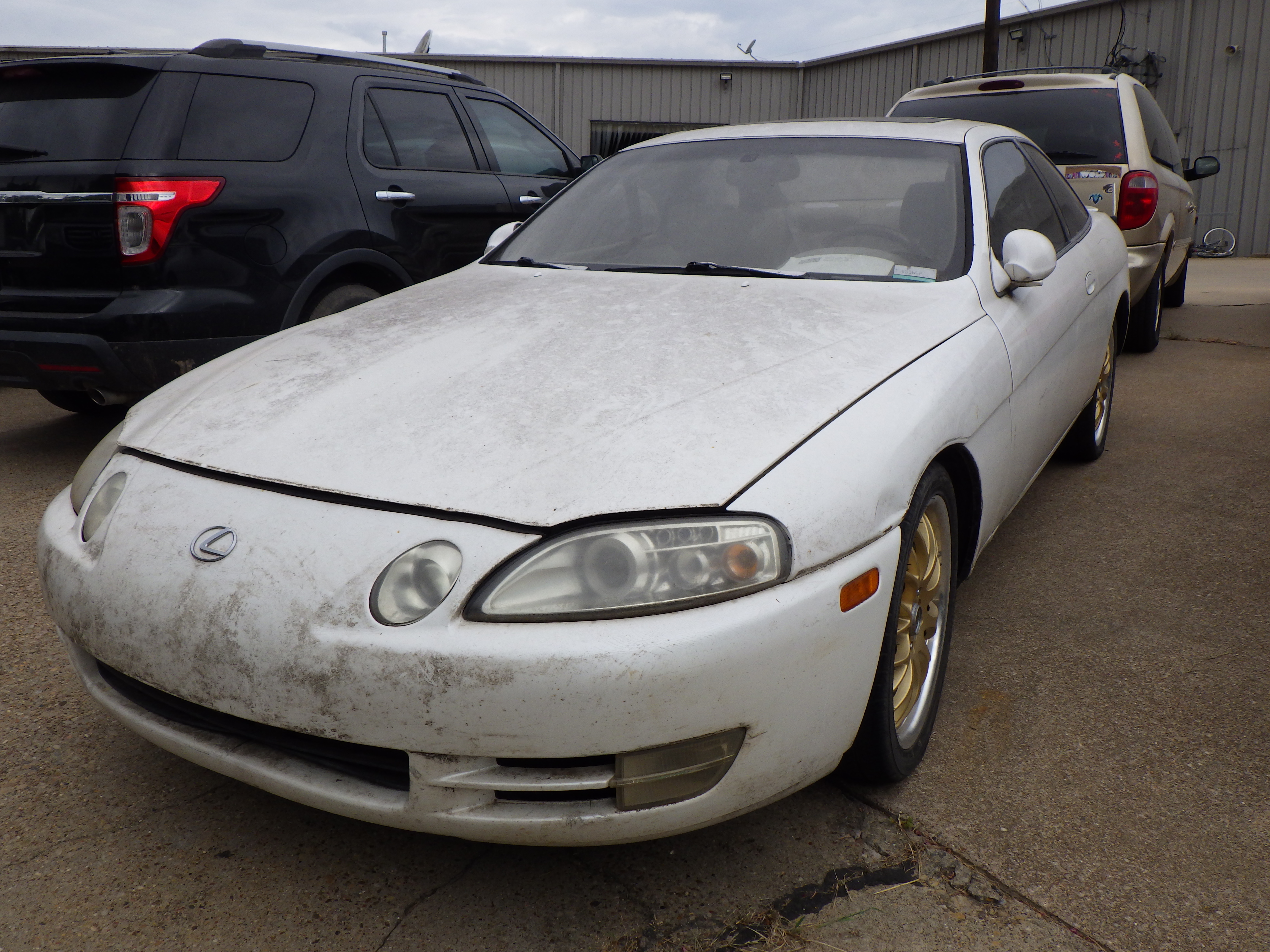1995 Lexus SC