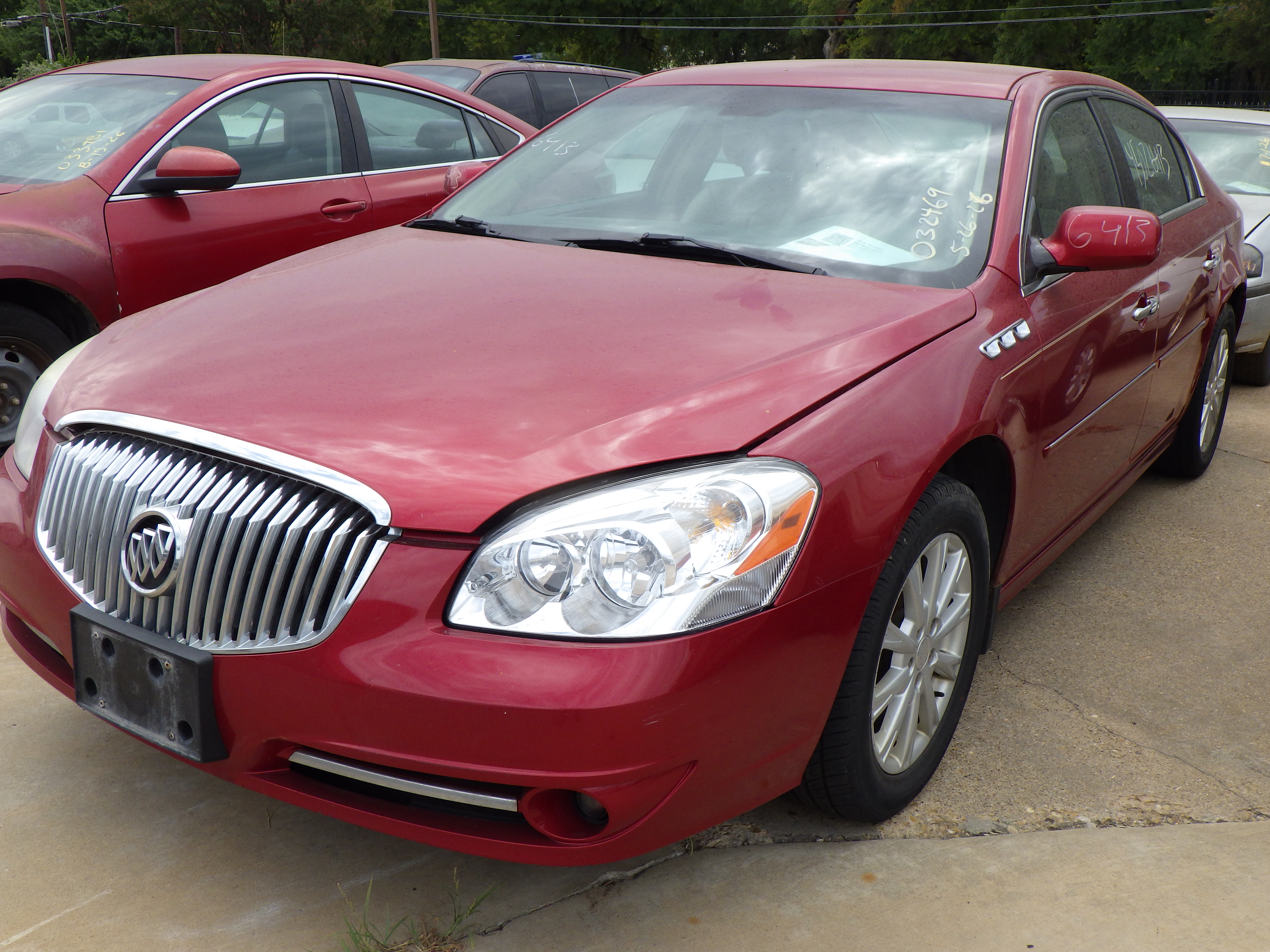 2010 Buick Lucerne