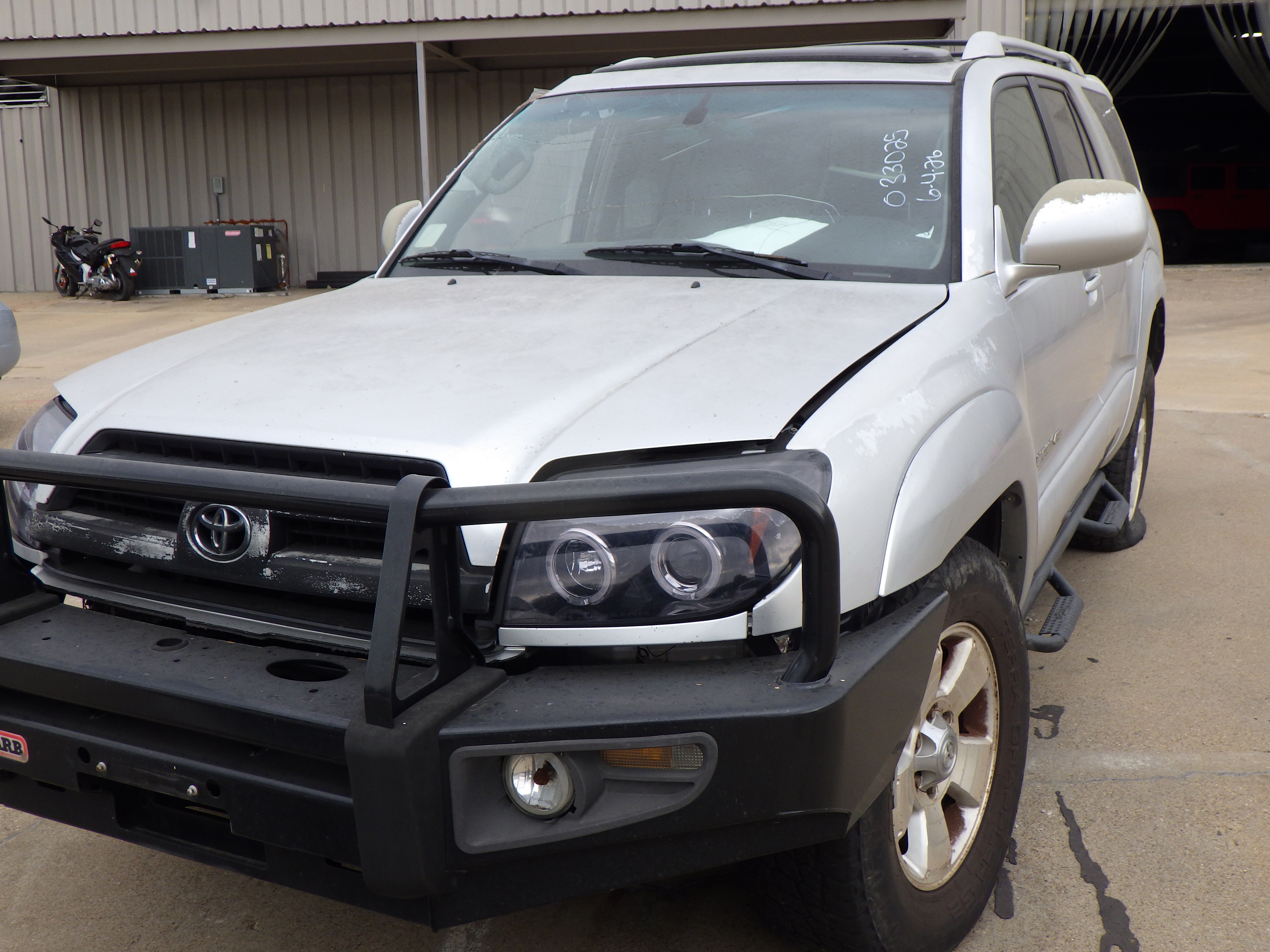 2004 Toyota 4-Runner