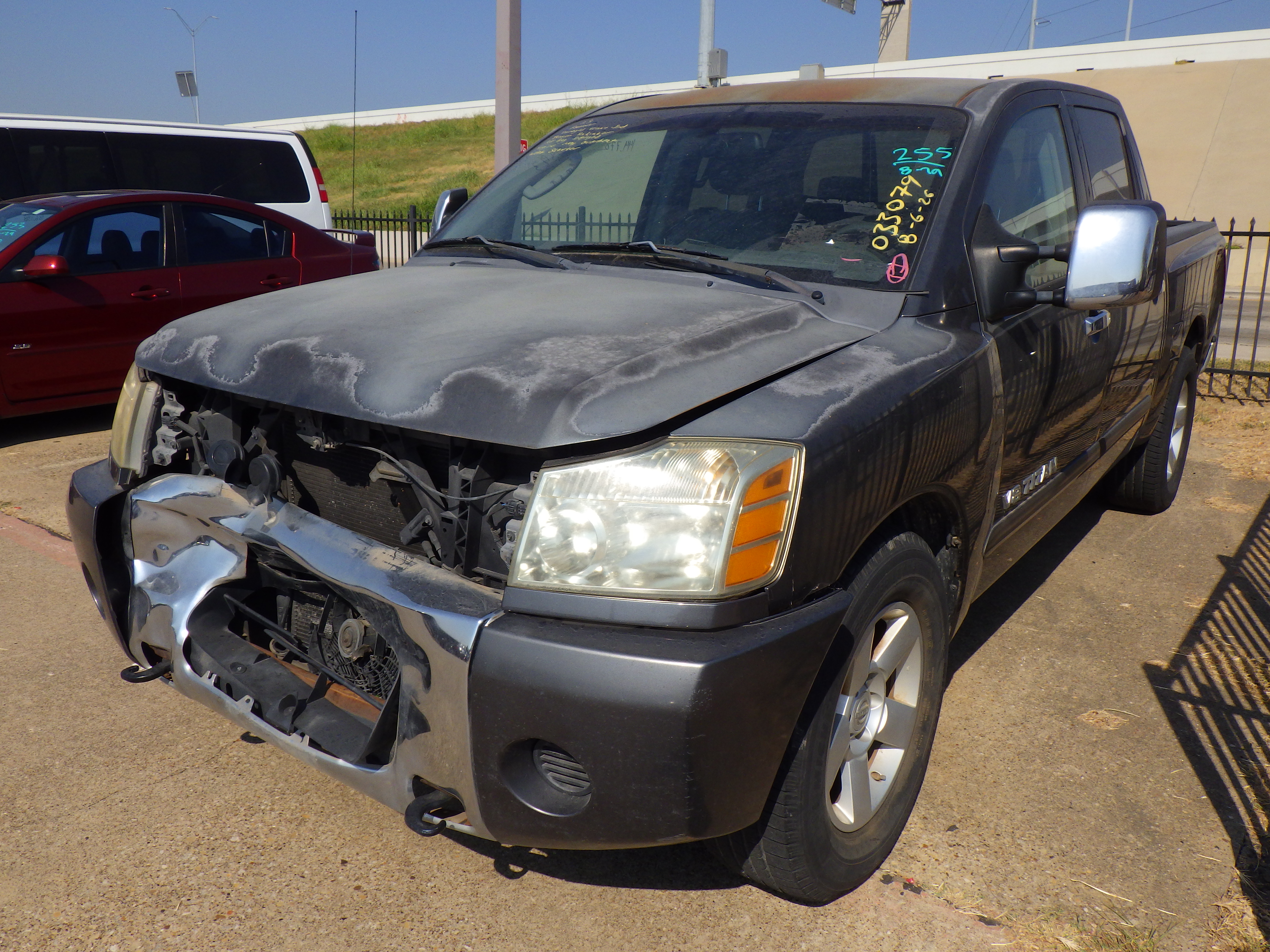 2005 Nissan Titan