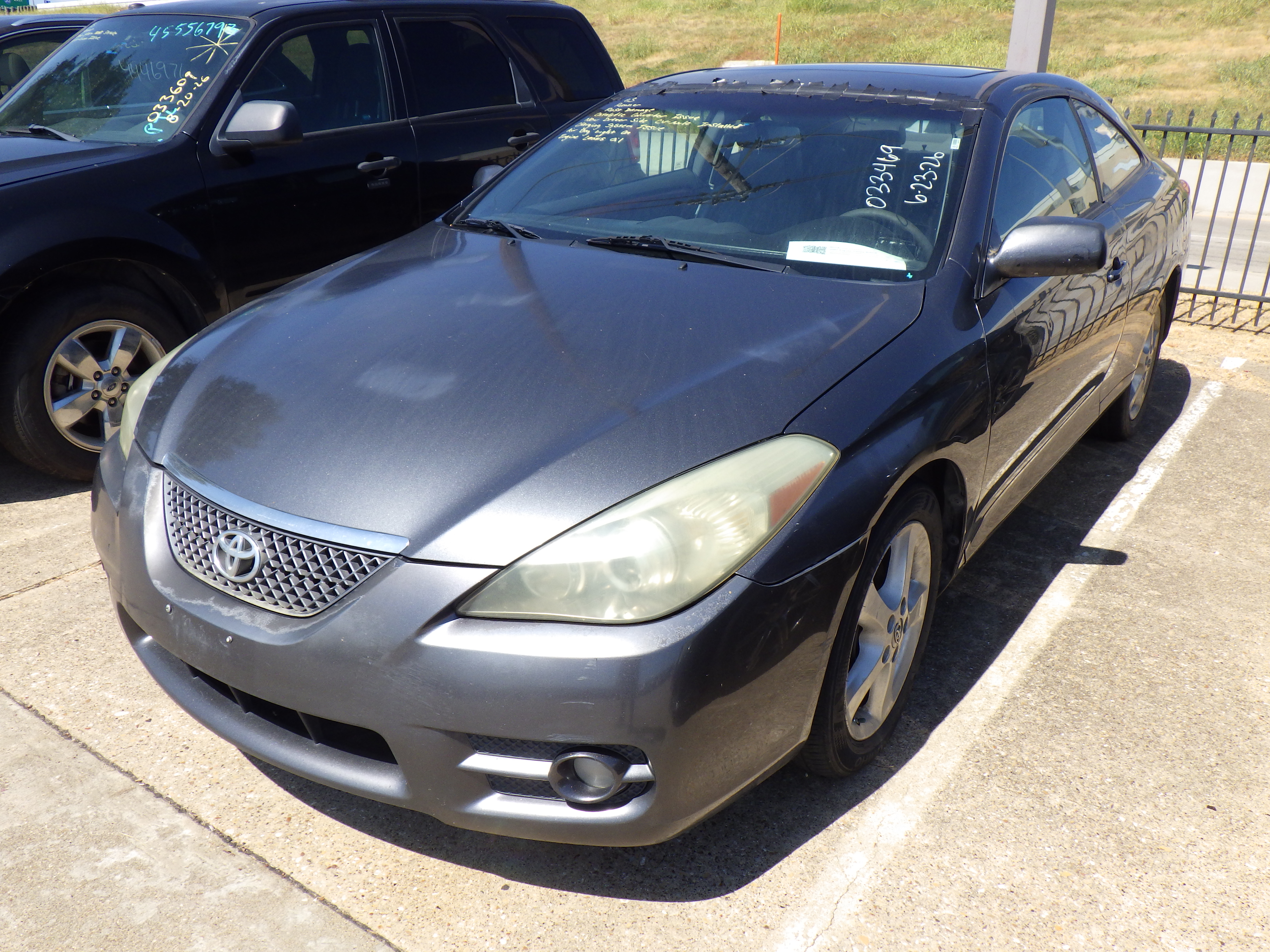 2007 Toyota Camry Solara