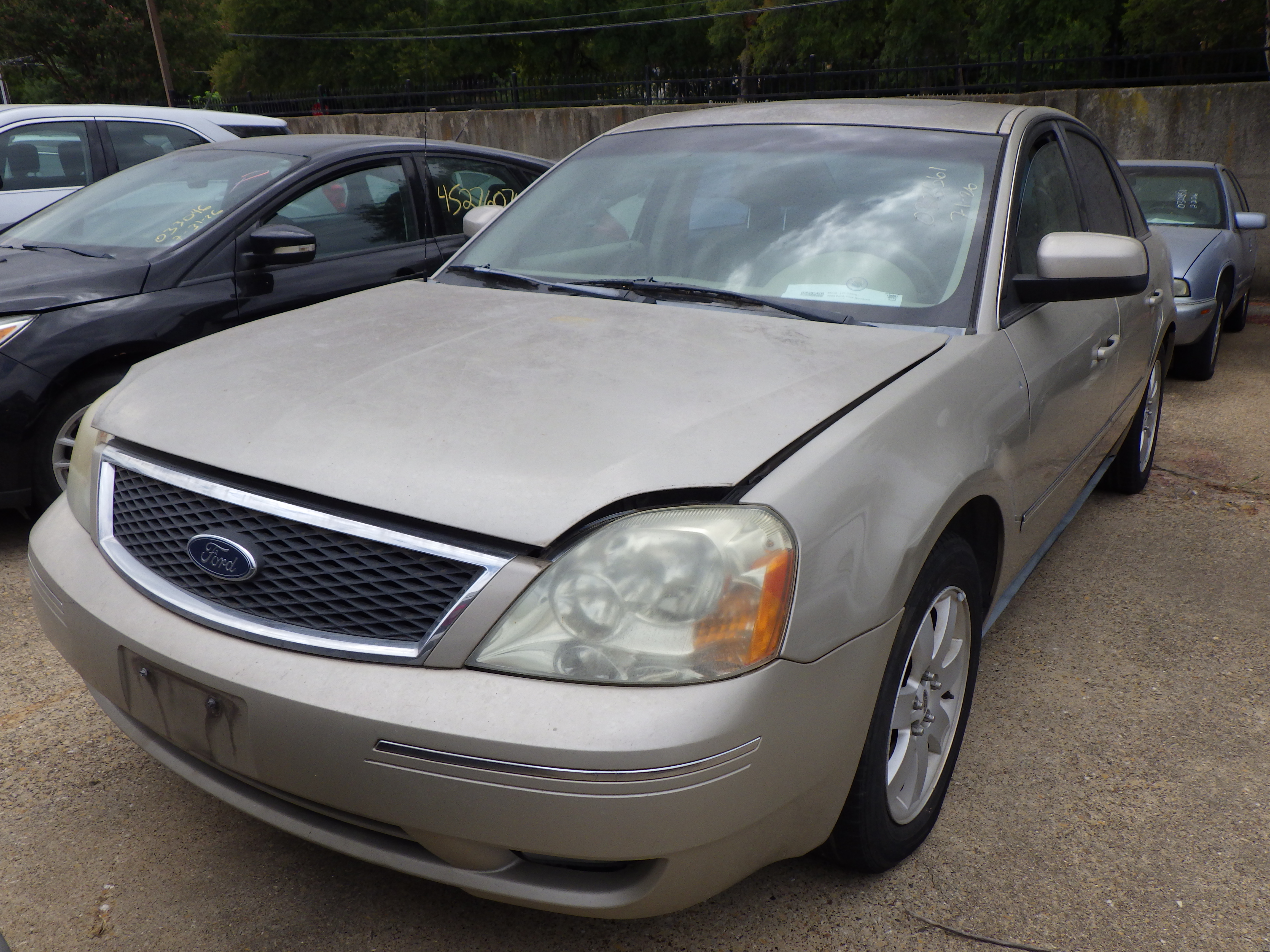 2005 Ford Five Hundred
