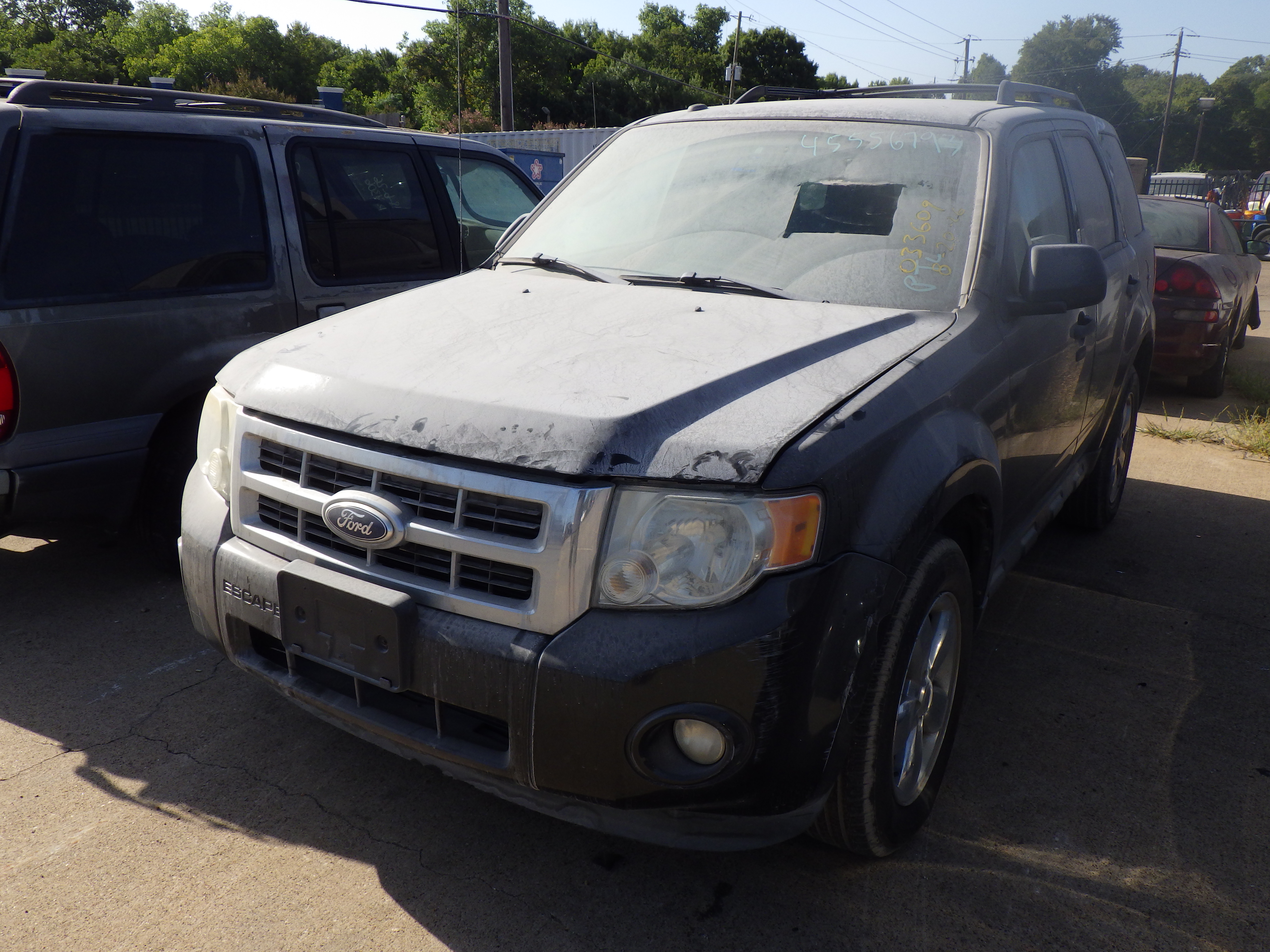 2011 Ford Escape