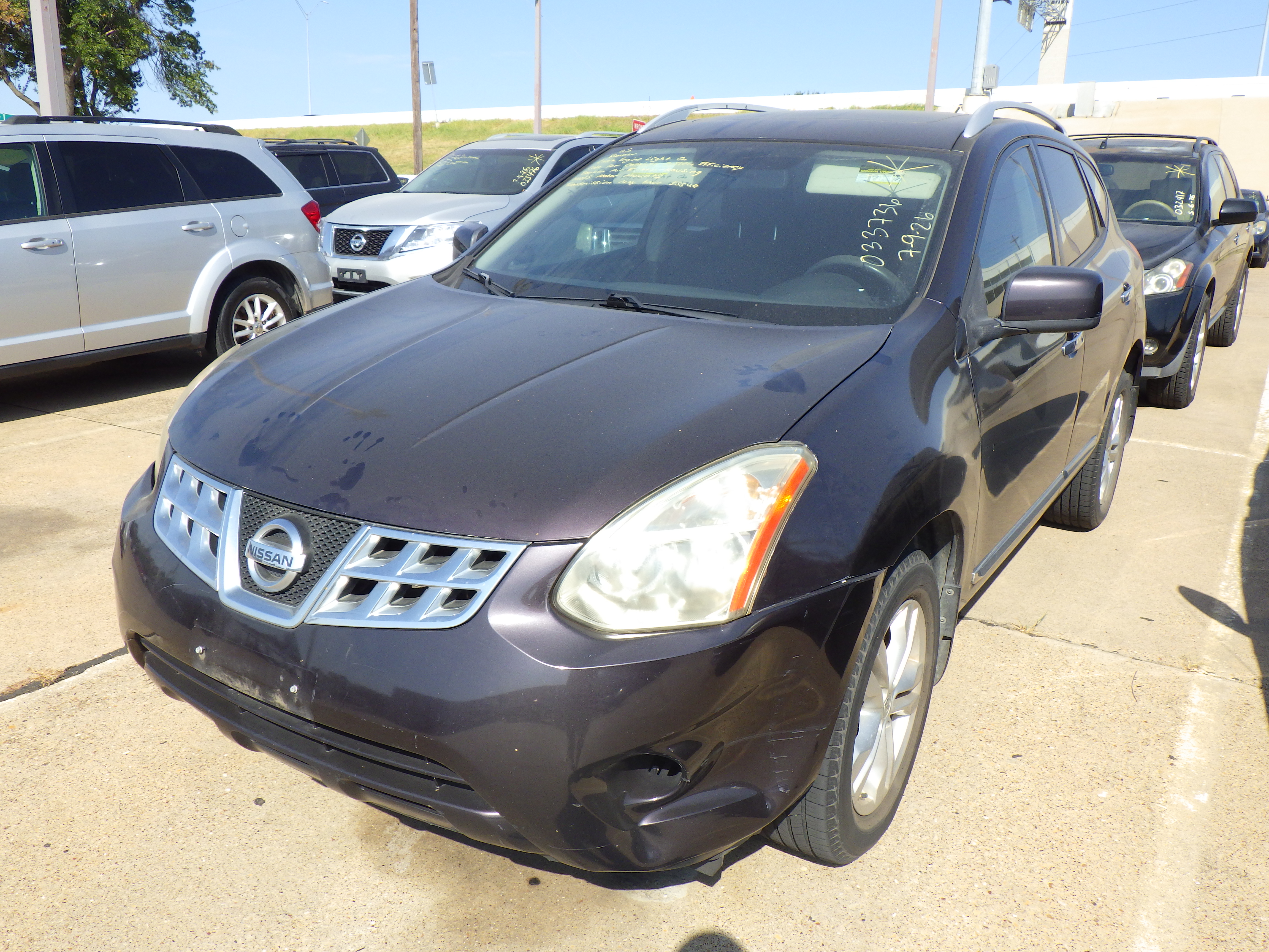 2012 Nissan Rogue