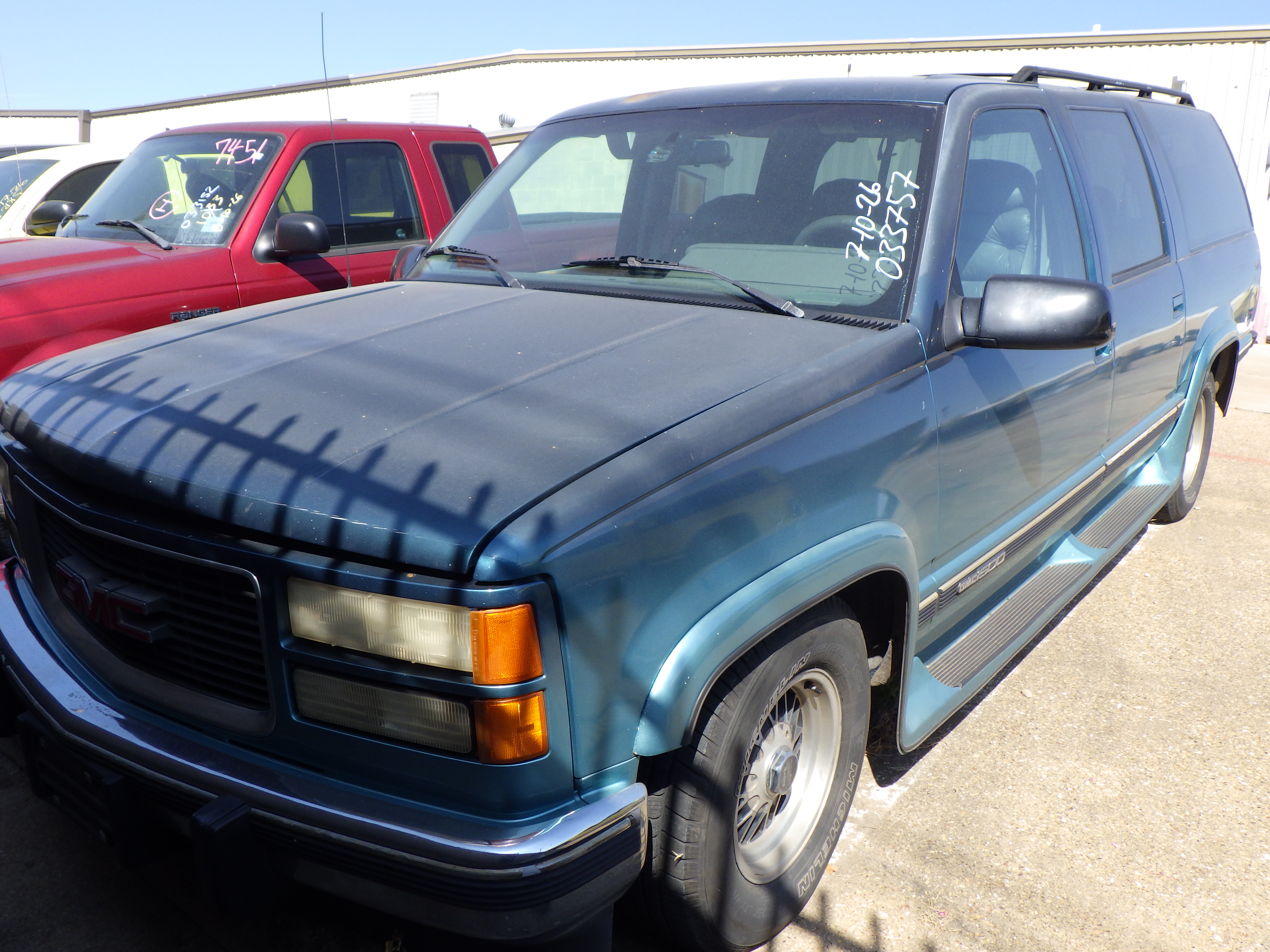 1994 GMC Suburban