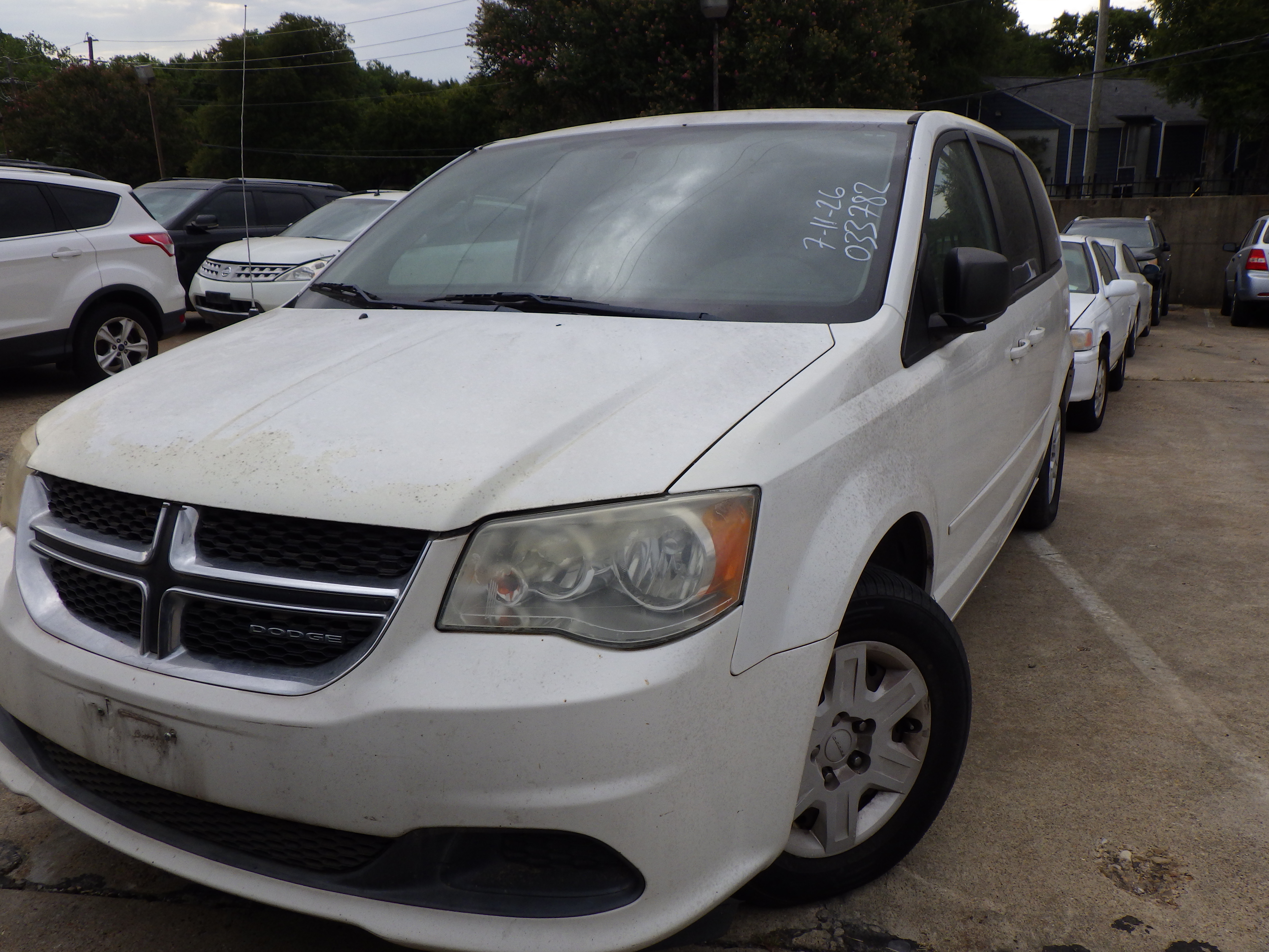2011 Dodge Grand Caravan