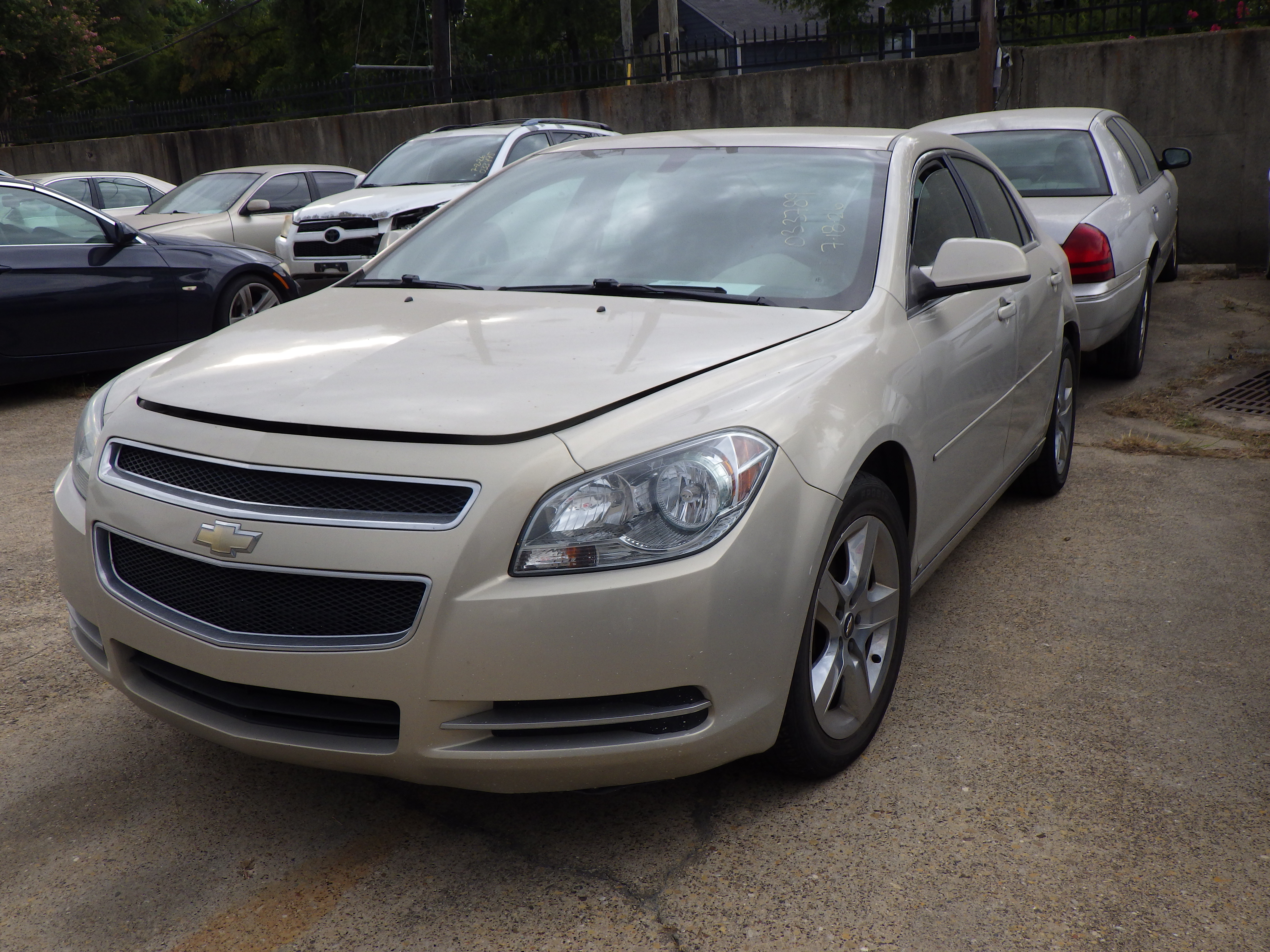 2009 Chevrolet Malibu