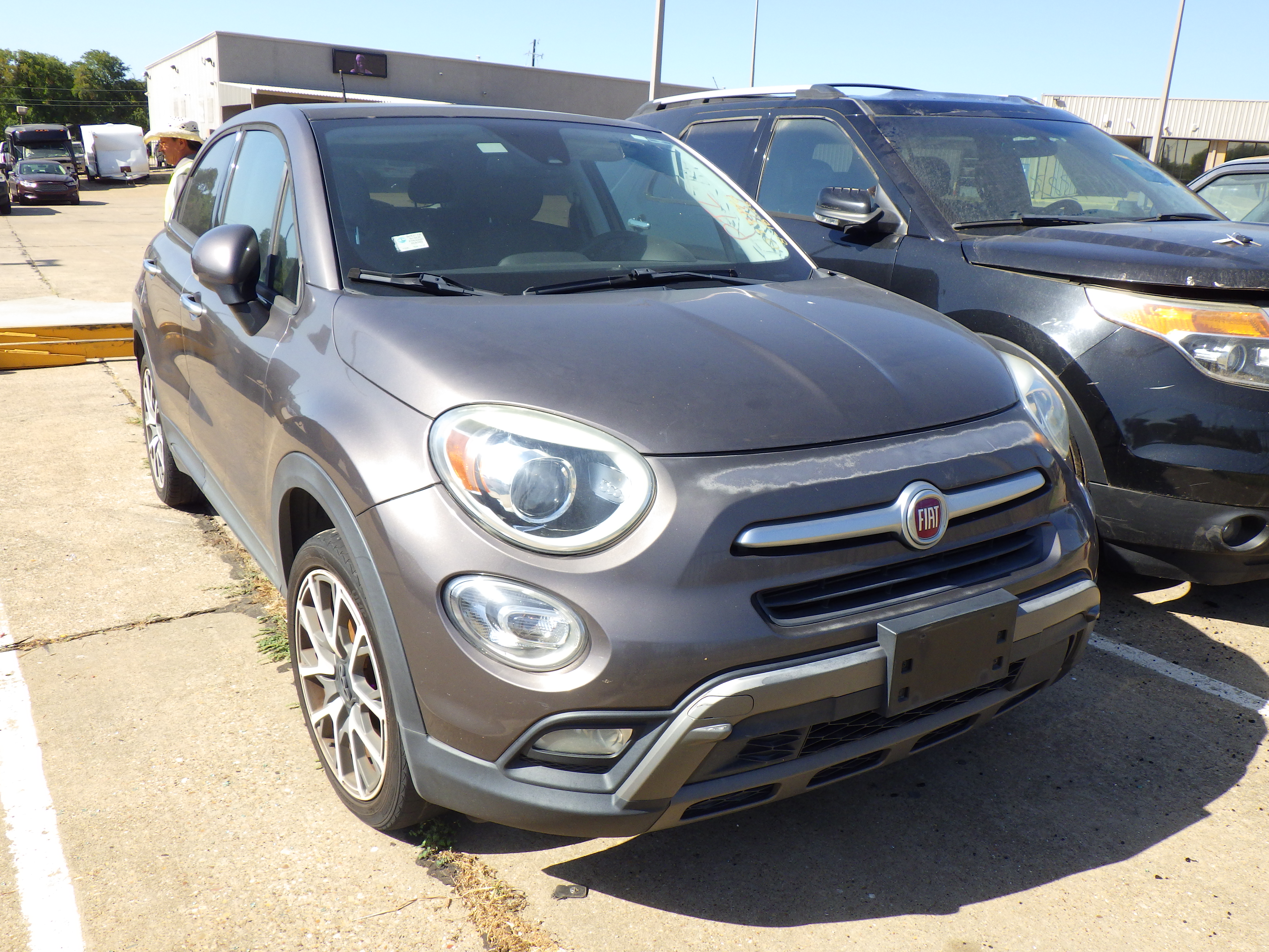 2016 Fiat 500X