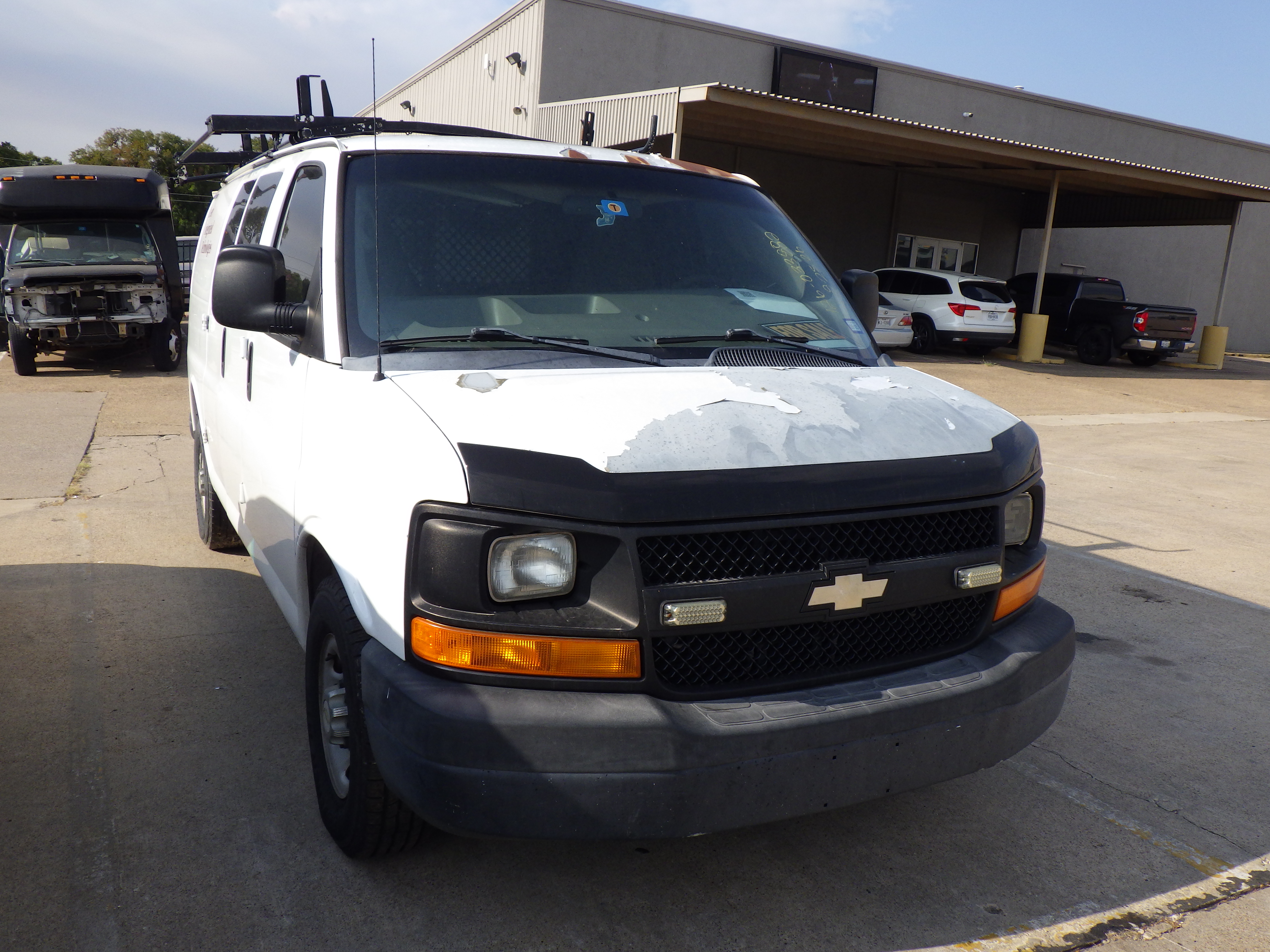 2011 Chevrolet Express