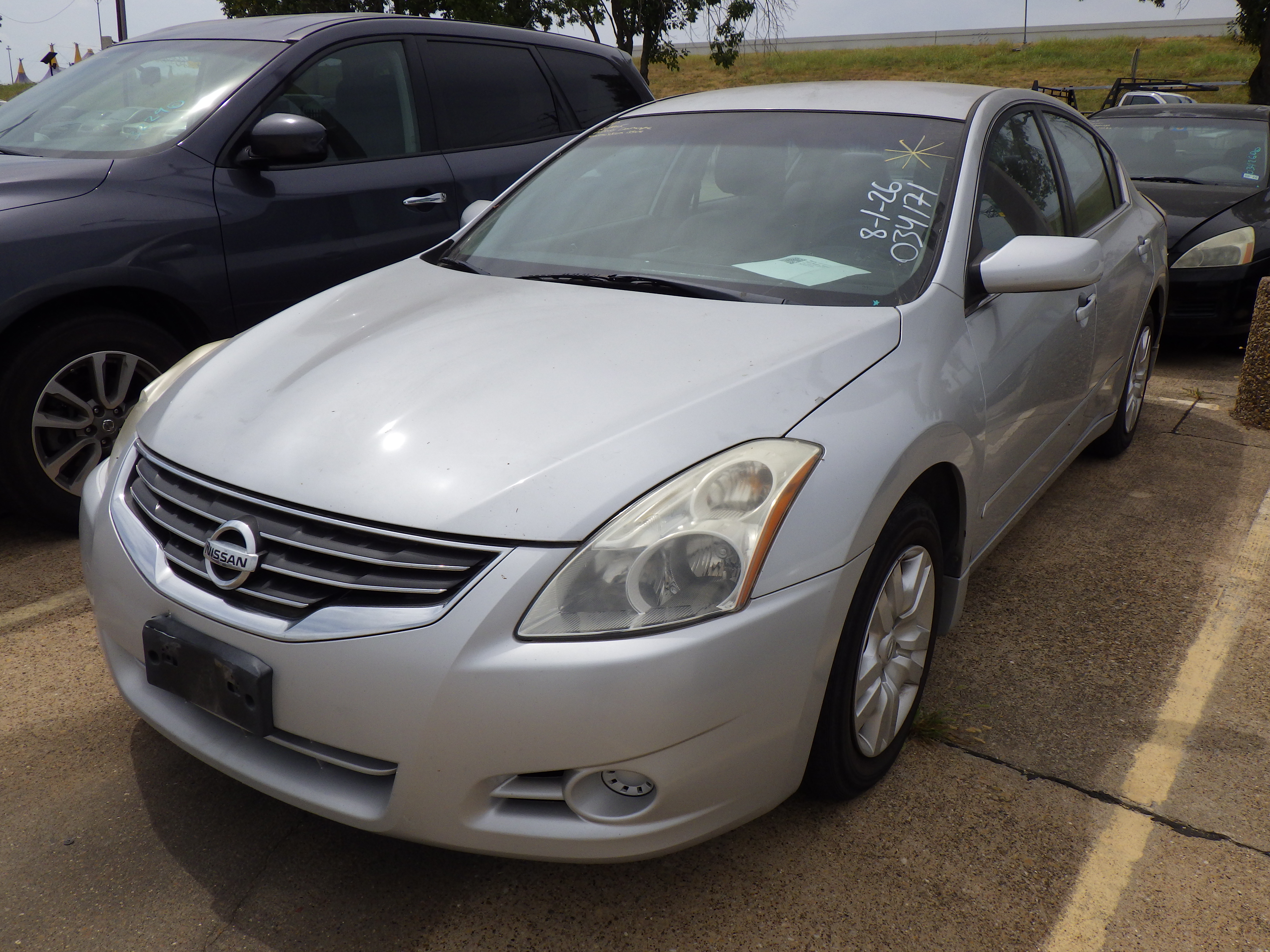 2012 Nissan Altima