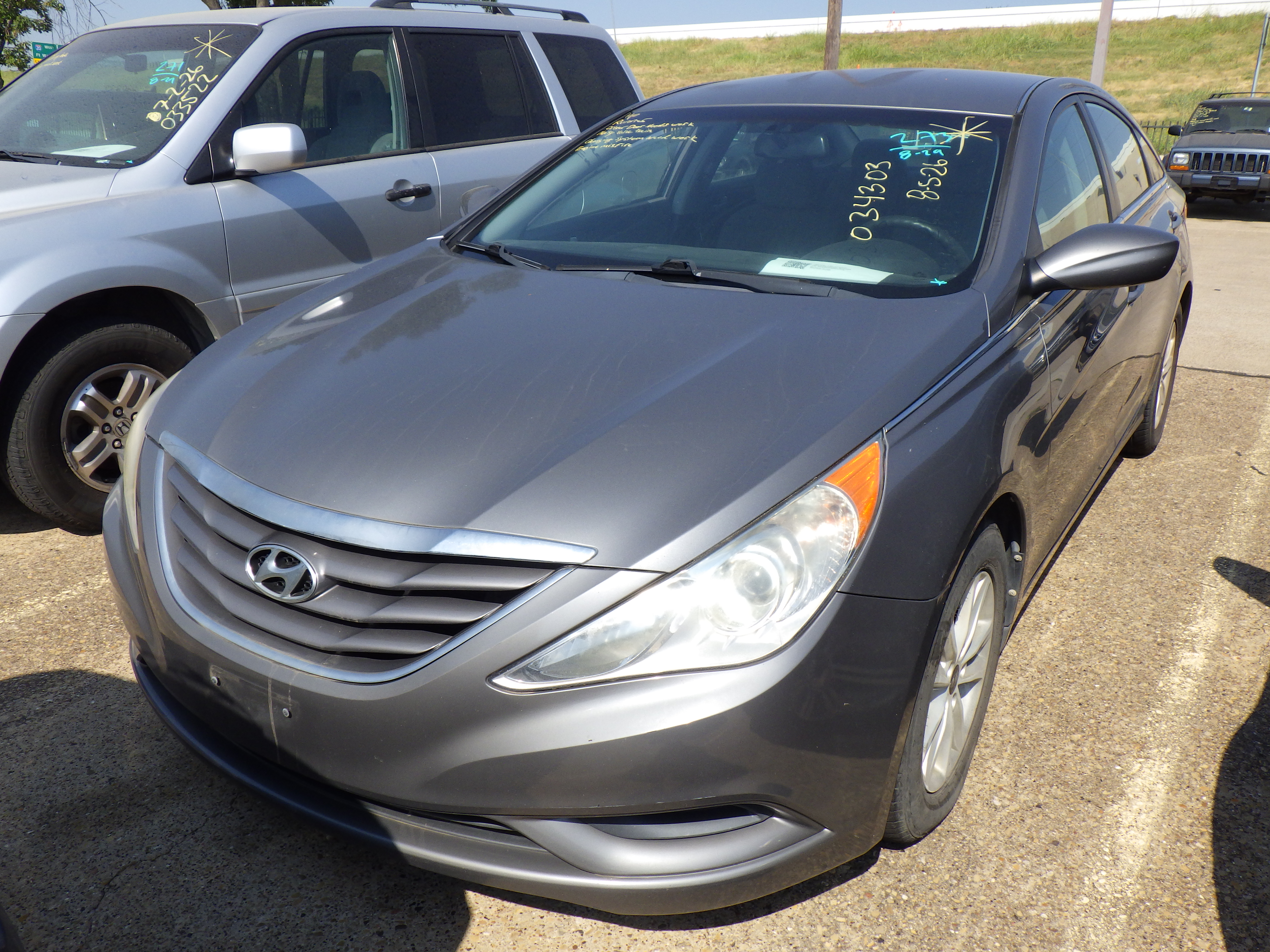 2013 Hyundai Sonata