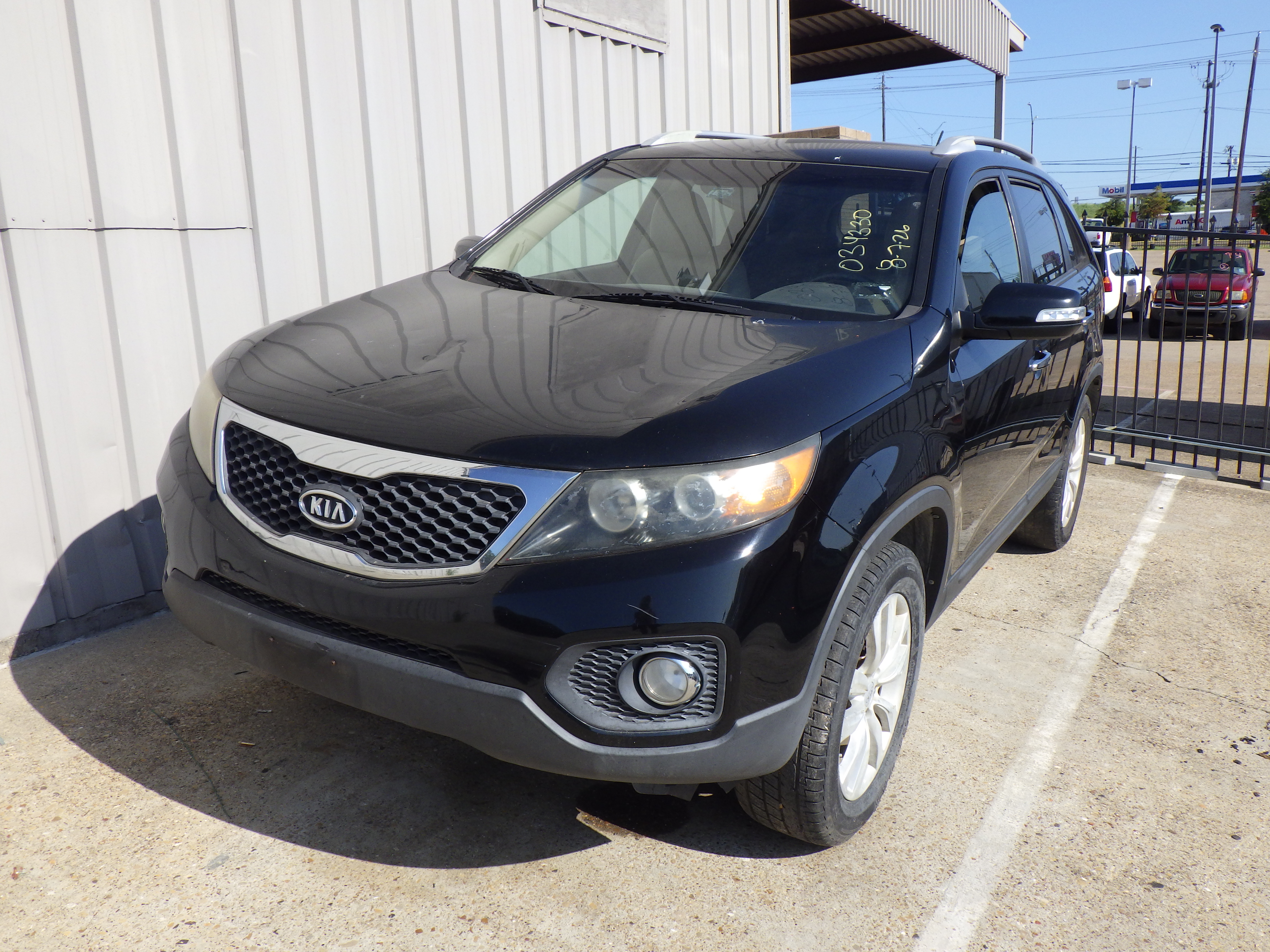 2011 Kia Sorento EX