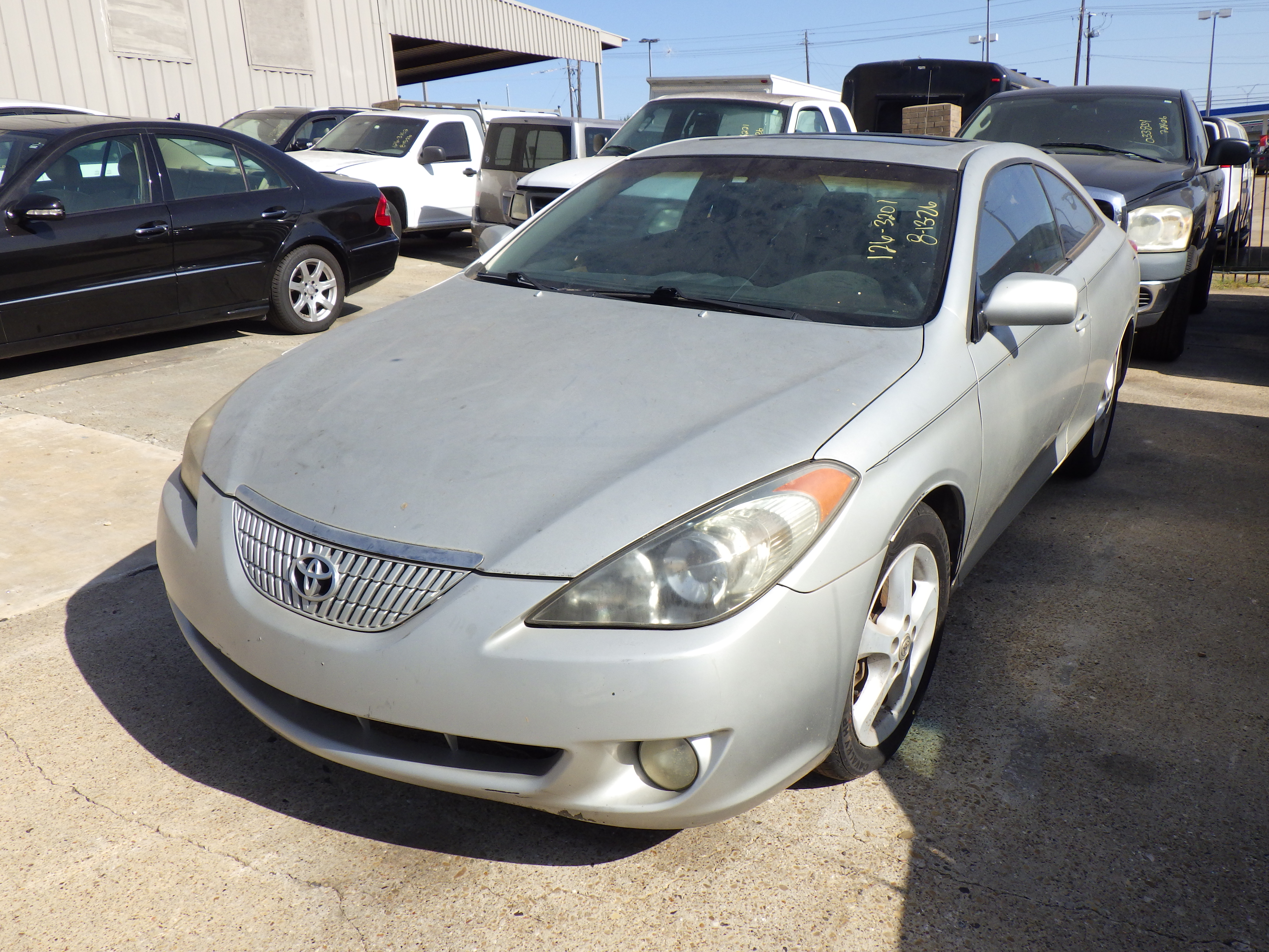 2006 Toyota Camry Solara