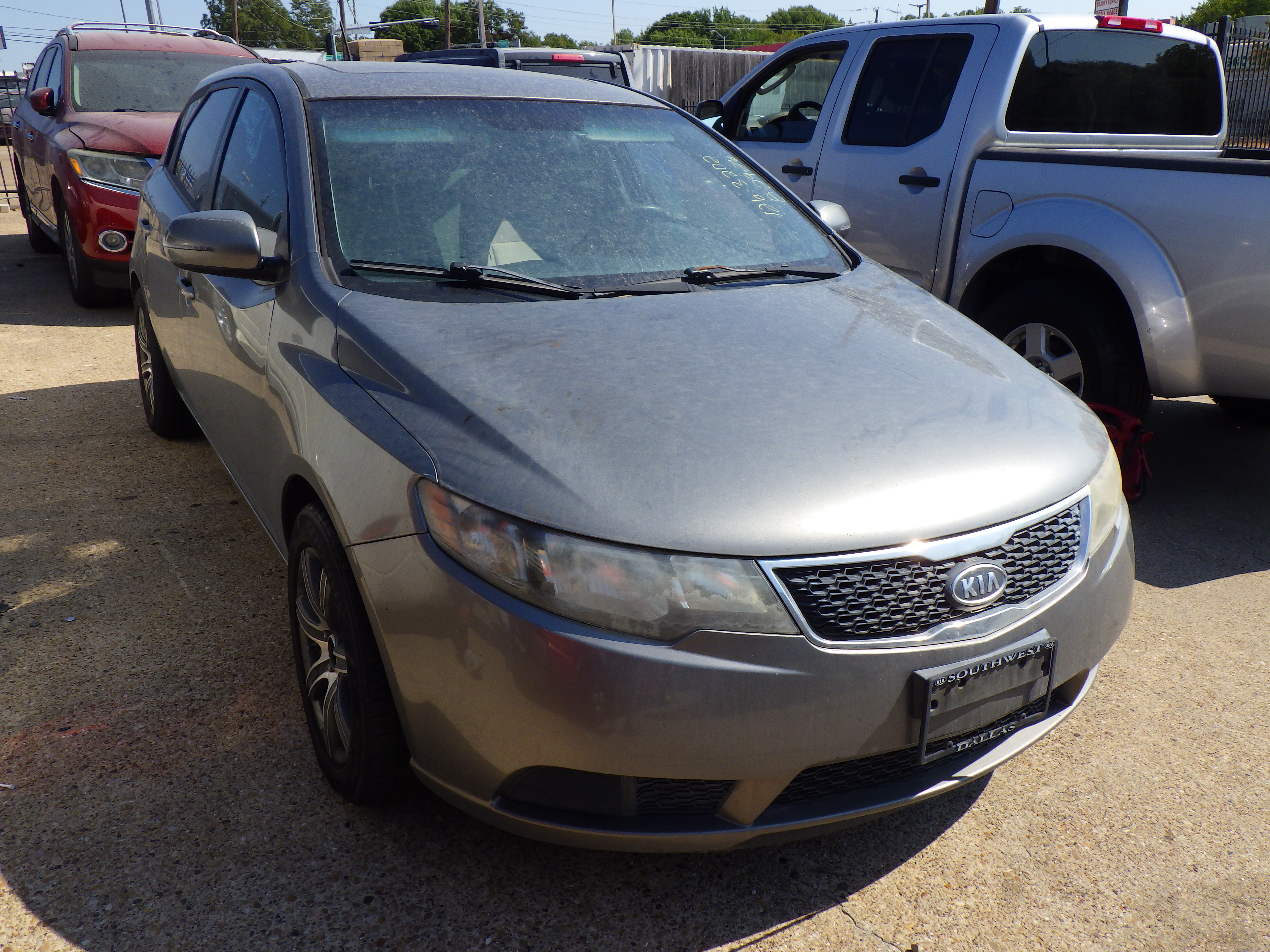 2011 Kia Forte