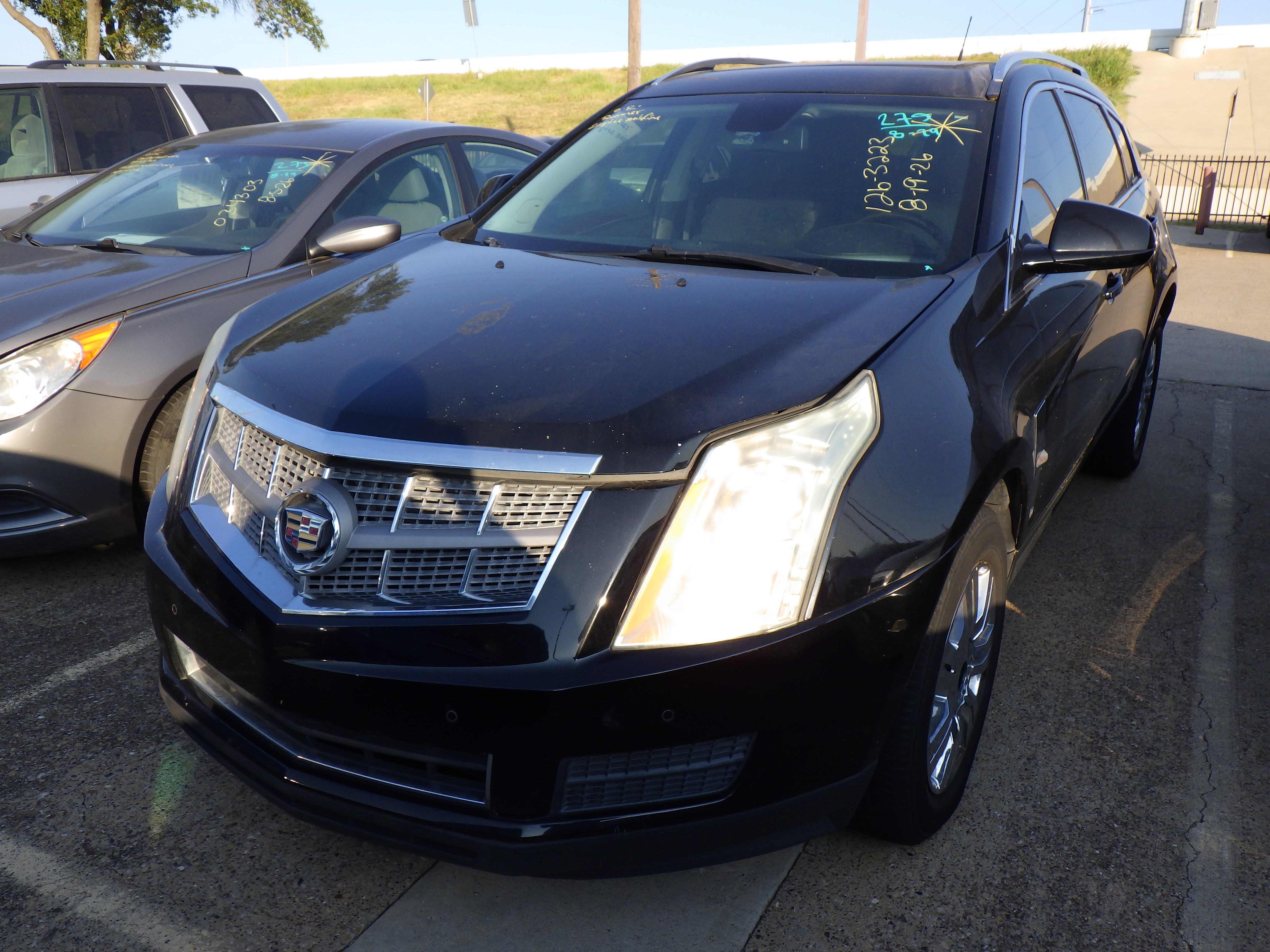 2011 Cadillac SRX