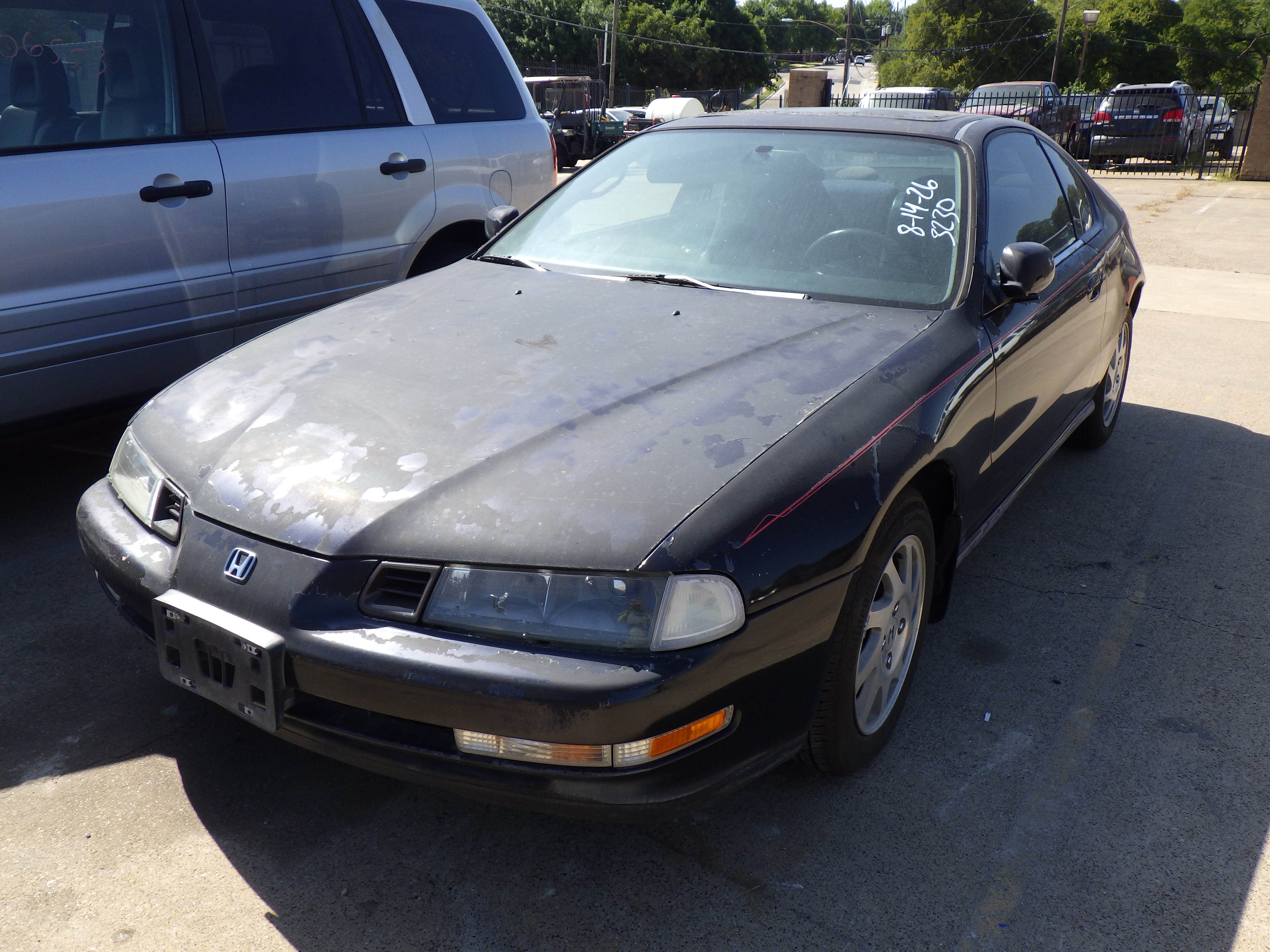 1996 Honda Prelude