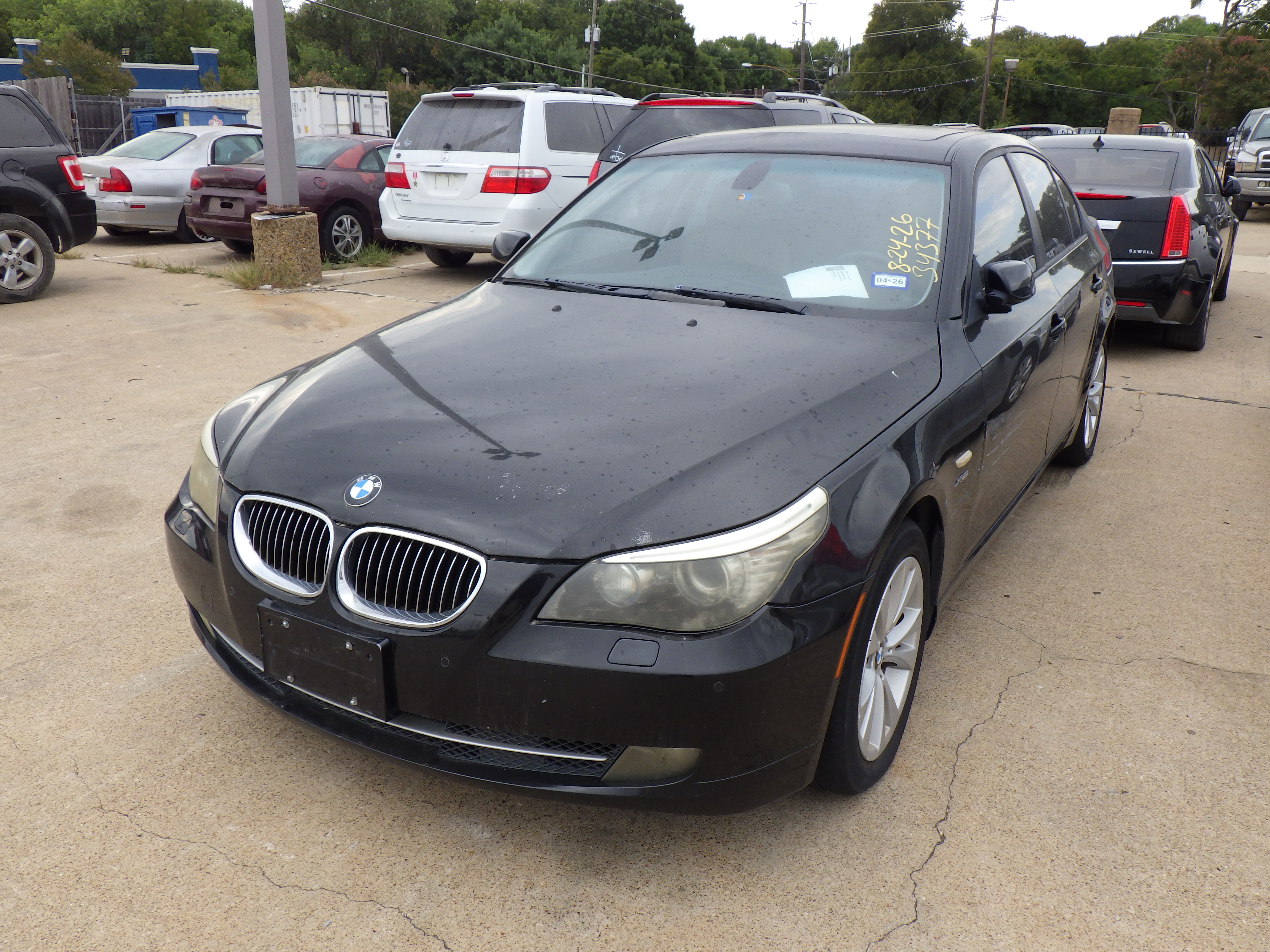 2009 BMW 535i