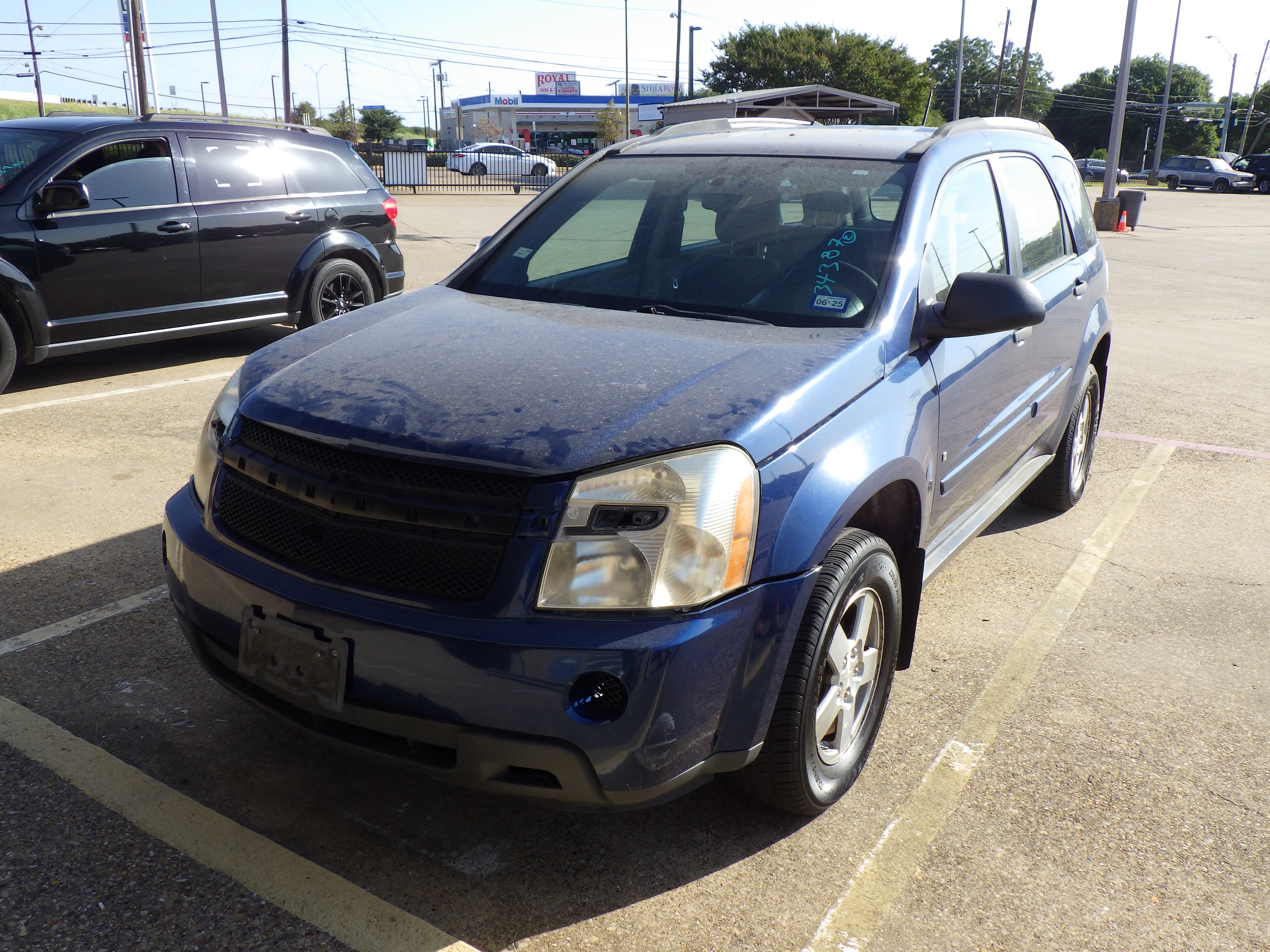 2009 Chevrolet Equinox