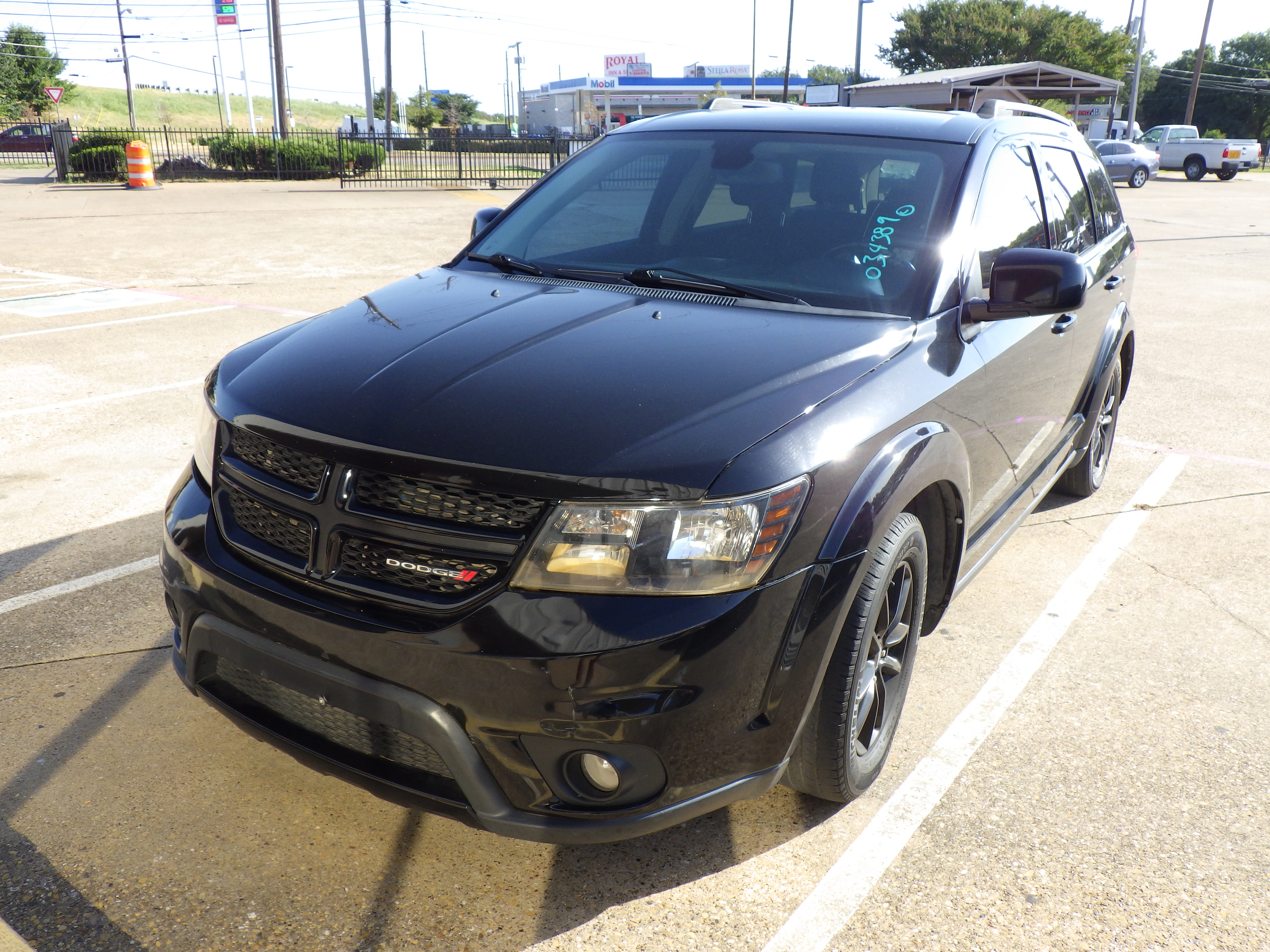 2019 Dodge Journey