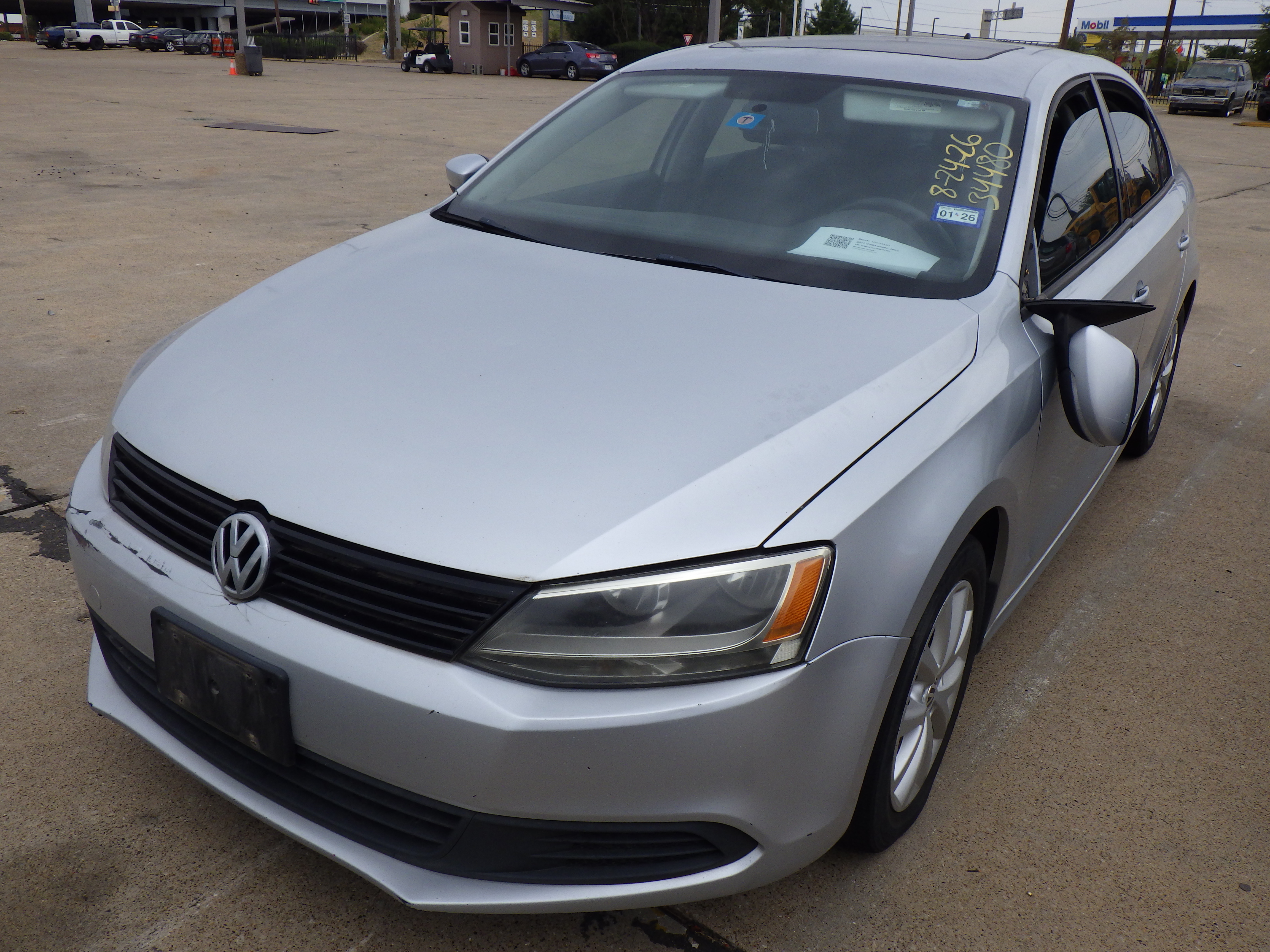 2011 Volkswagen Jetta