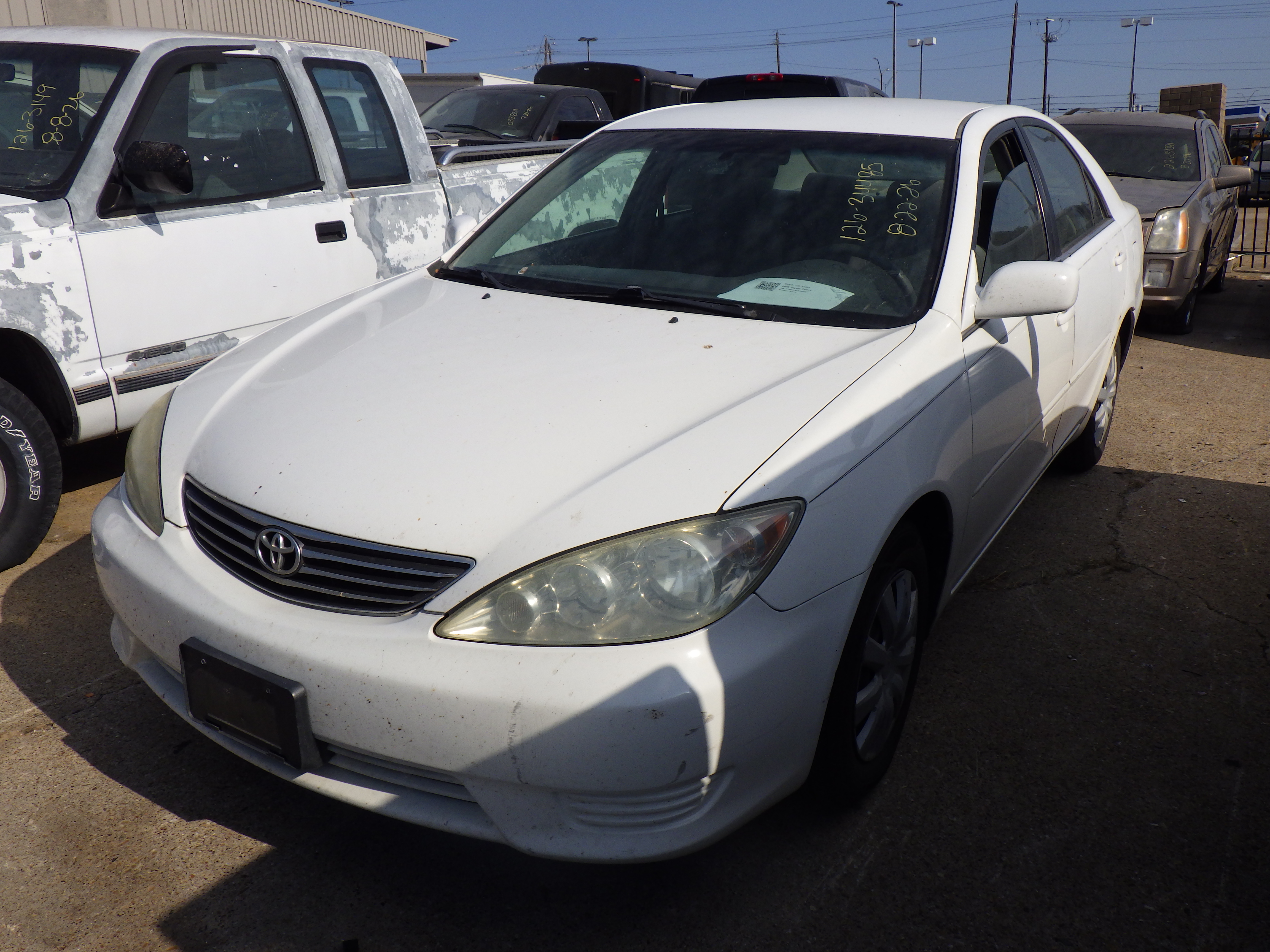 2005 Toyota Camry