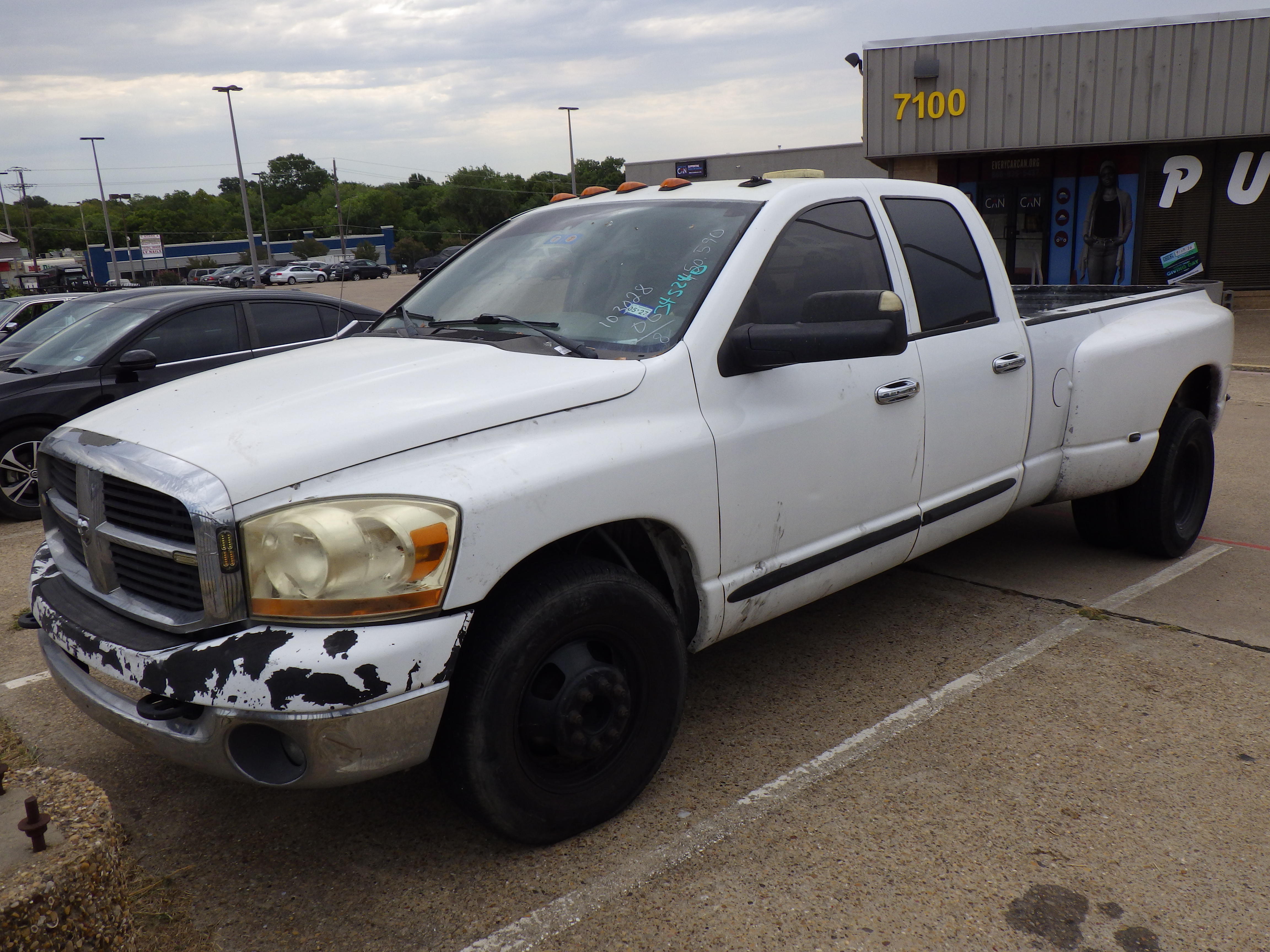 2006 Dodge Ram