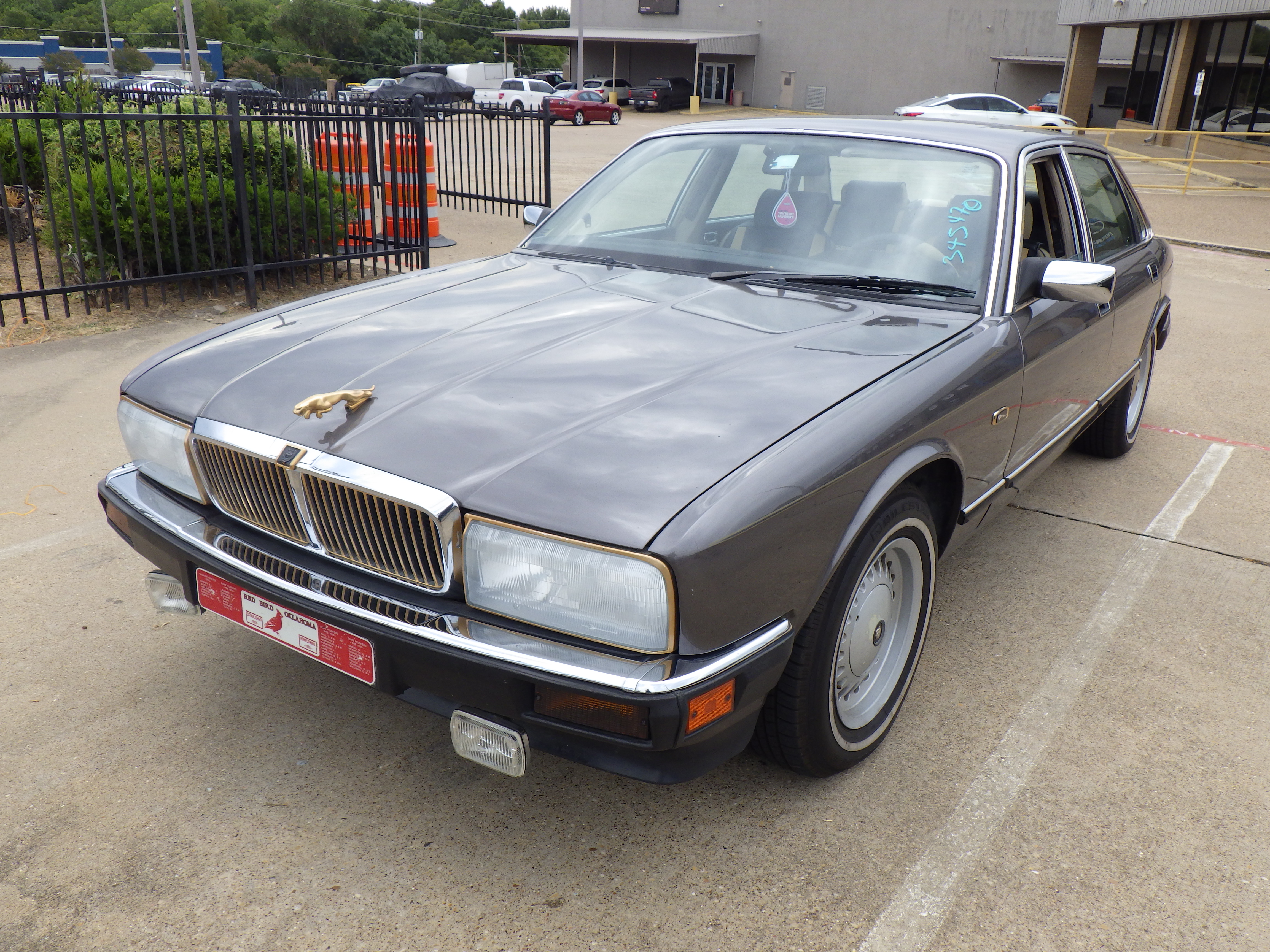 1991 Jaguar XJ6