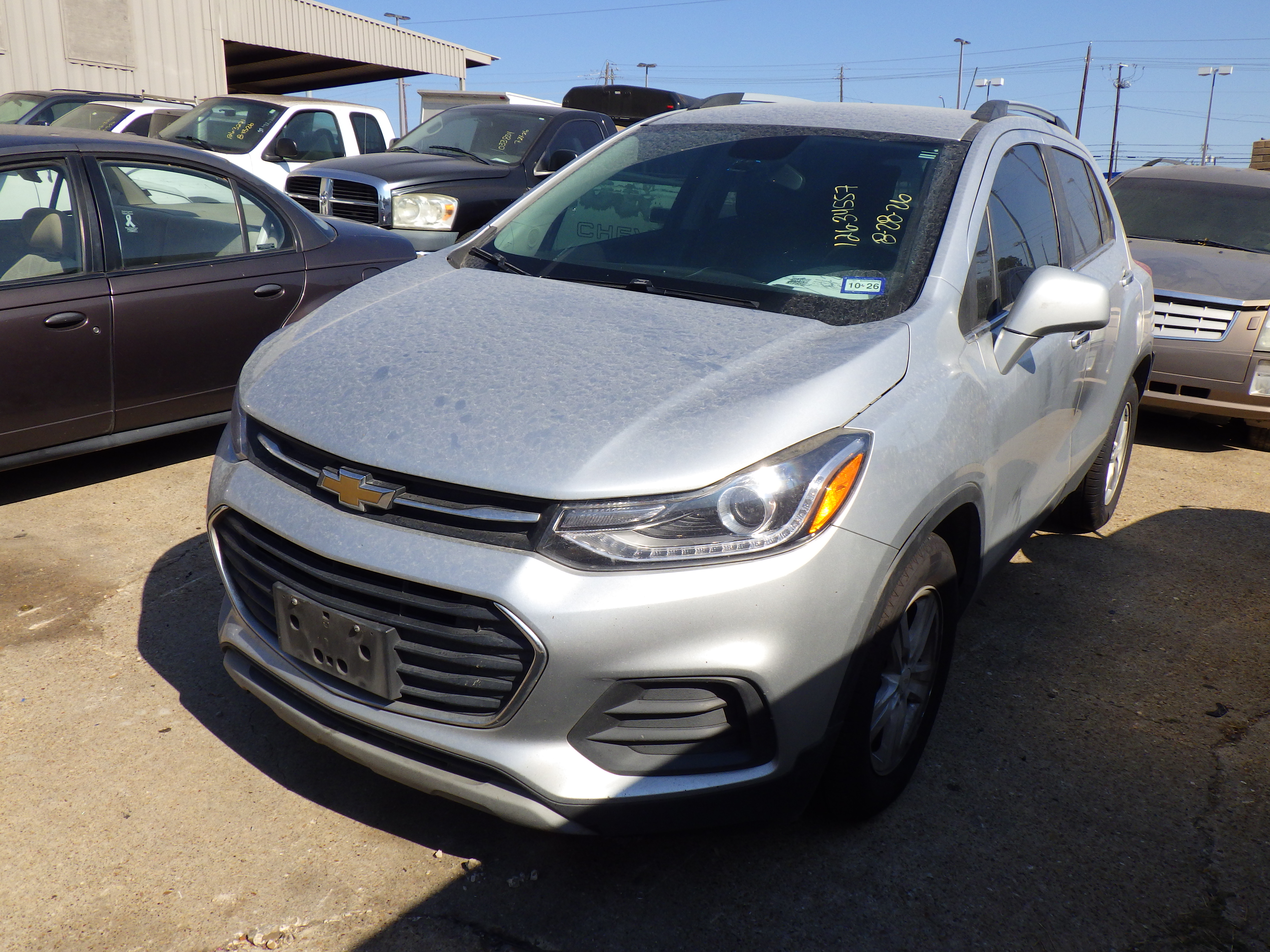 2019 Chevrolet Trax