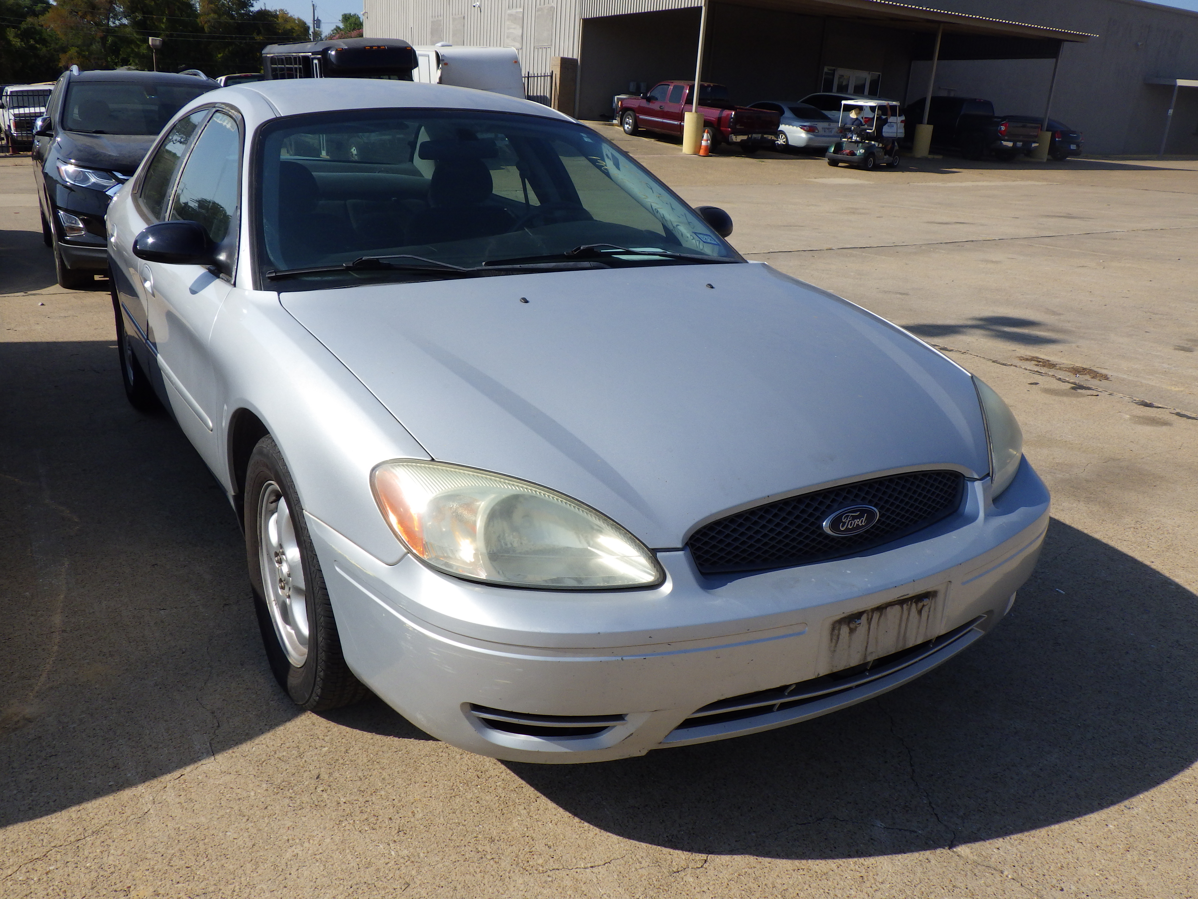 2007 Ford Taurus