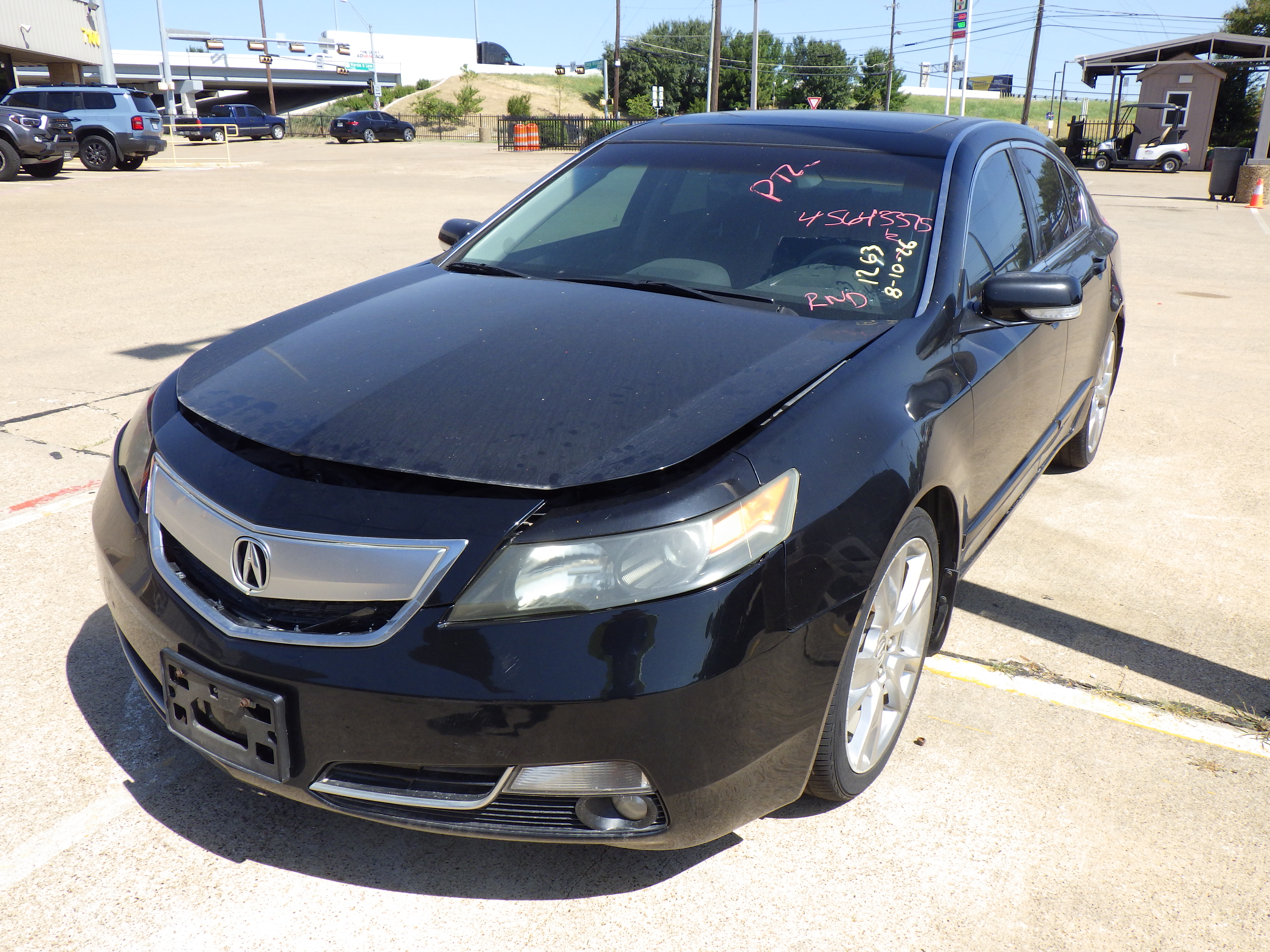 2014 Acura TL